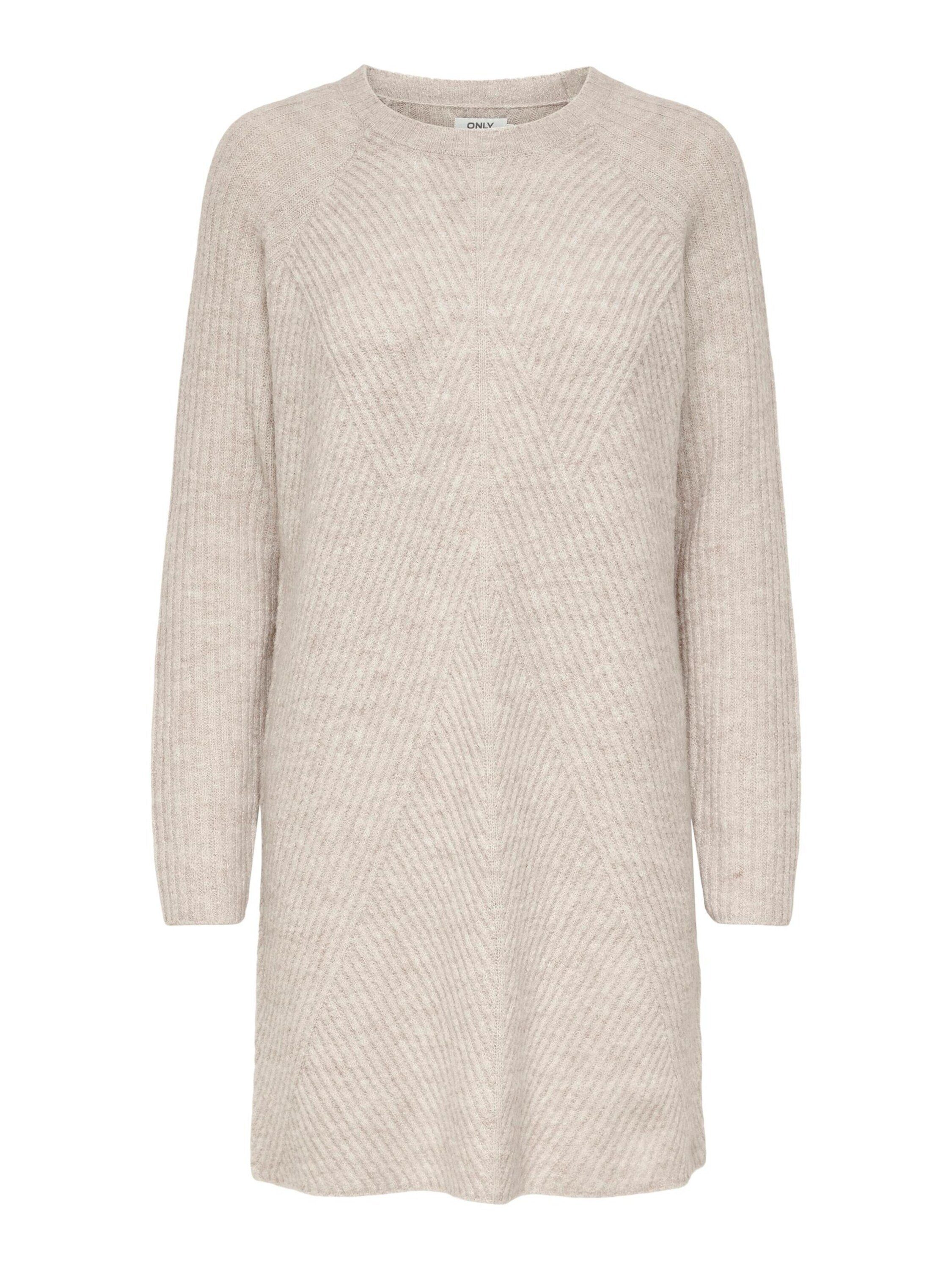 ONLY Strickkleid Carol (1-tlg) Plain/ohne Details