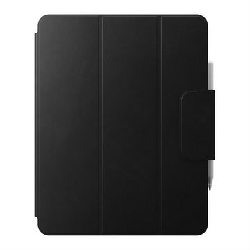 Nomad Tablet-Hülle Nomad Modern Leather Folio Plus für iPad Pro 12.9 (6th Gen) - Schwarz