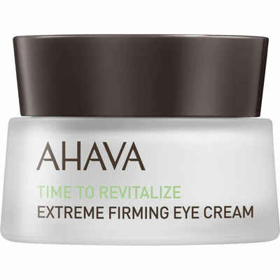AHAVA Augencreme Time To Revitalize Extreme Firming Eye Cream 15ml