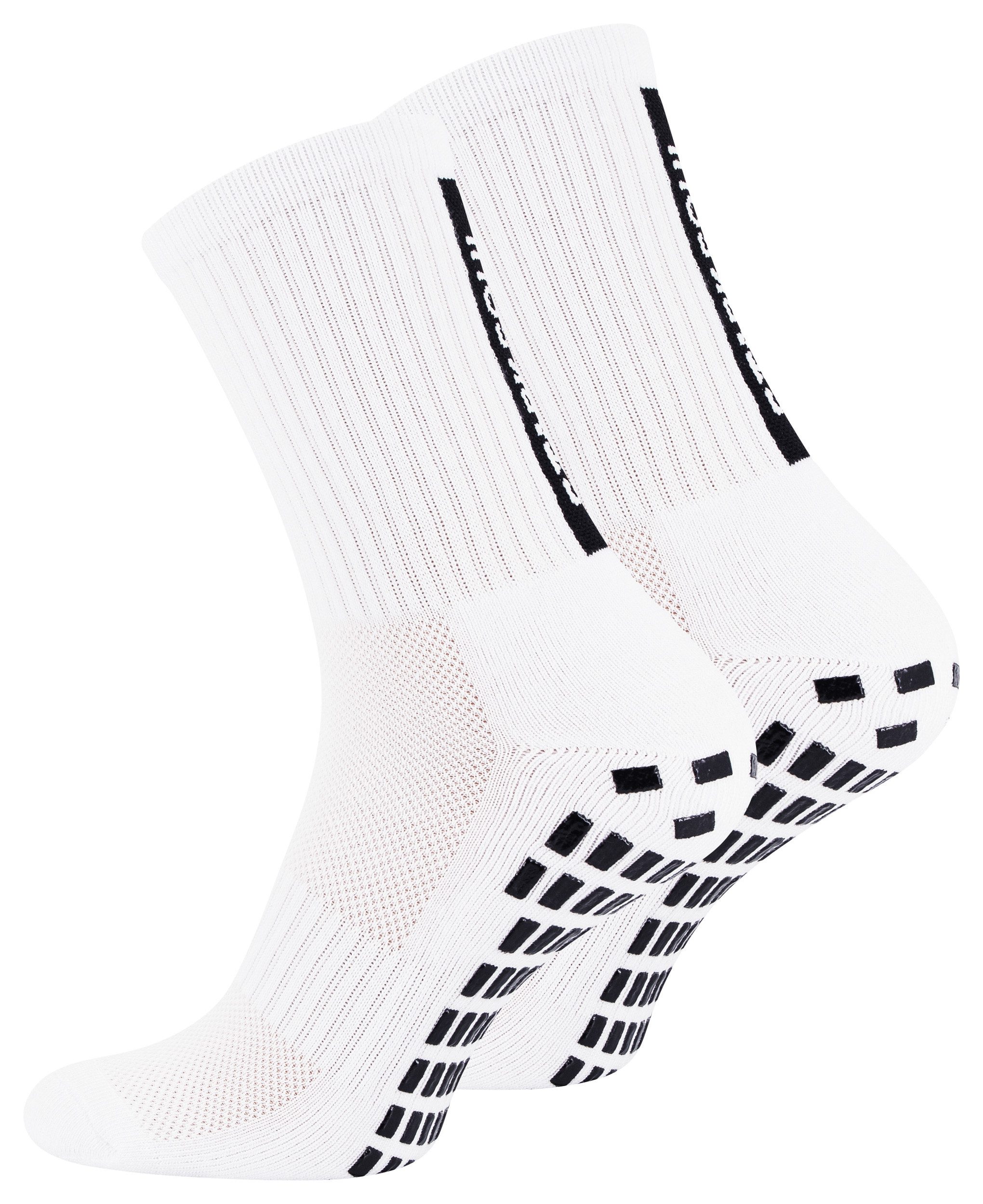 Sportsocken Rutschfeste Sportsocken - Performance Socken mit ABS-Sohle