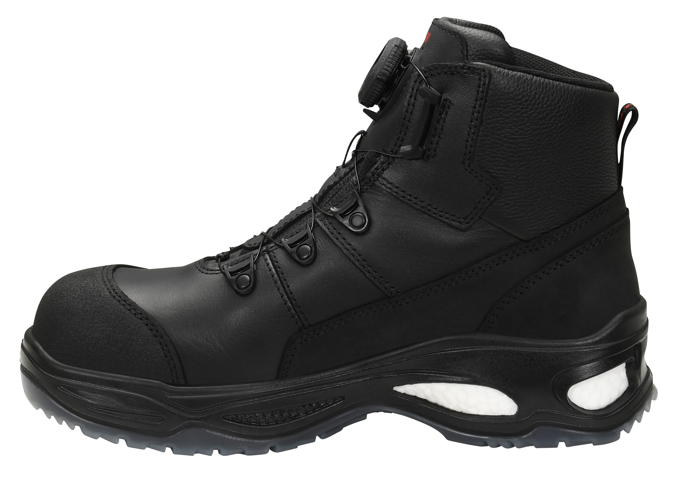 ELTEN MILES BOA® Mid ESD S3 Sicherheitsstiefel (Schuhkarton, Paar) – Bild 4 von 5