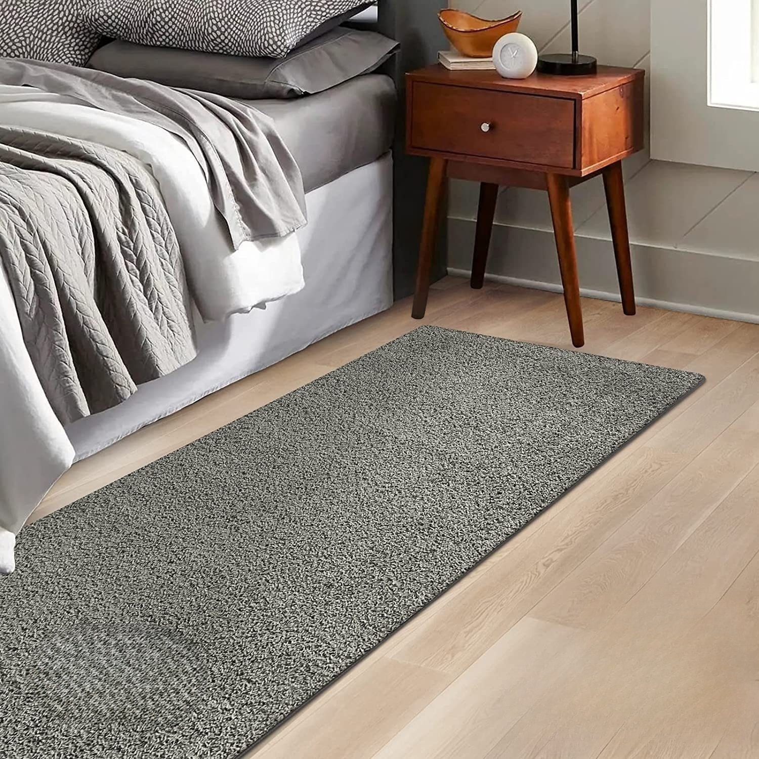 Karat Teppich Bettvorleger Barcelona, Pflegeleicht günstig online kaufen