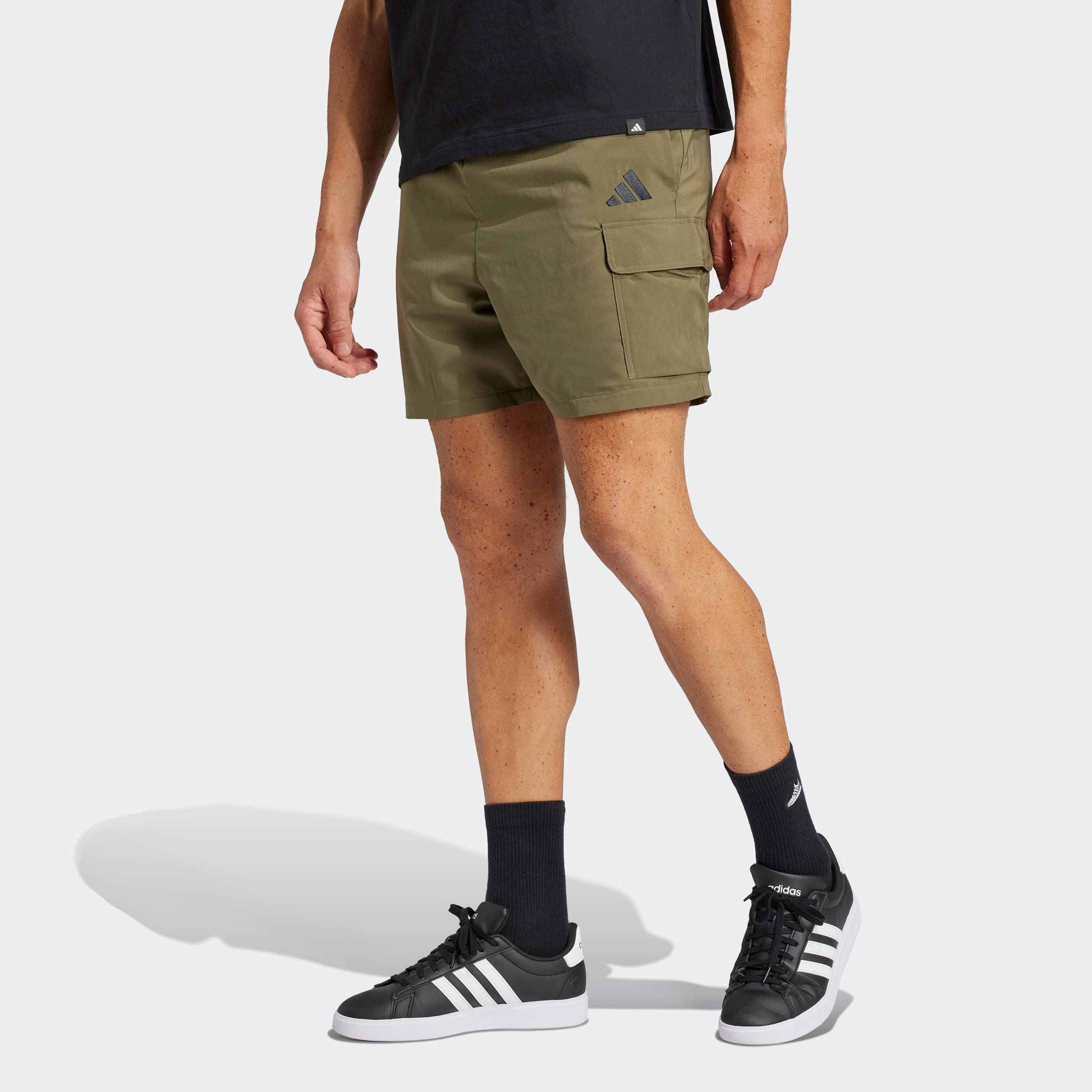 adidas Sportswear Shorts ESSENTIALS SMALL LOGO CARGO CHELSEA günstig online kaufen