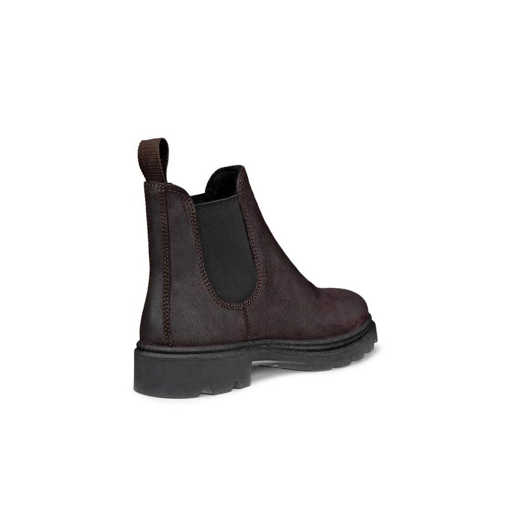 Ecco Ecco - GRAINER W - Braun Stiefel