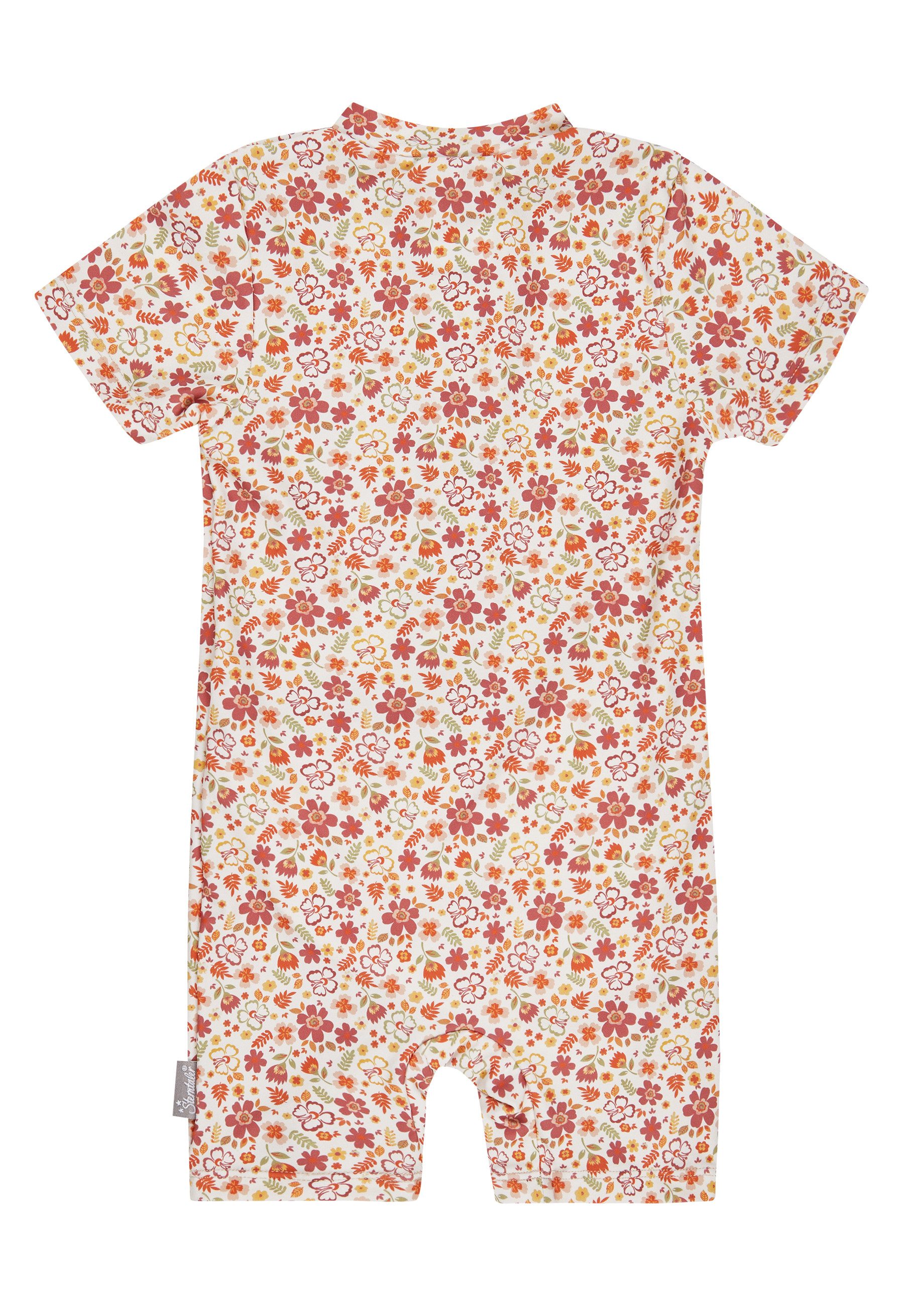 Sterntaler® Badeanzug Schwimmanzug Blumen (1-St) UV-Schutz günstig online kaufen