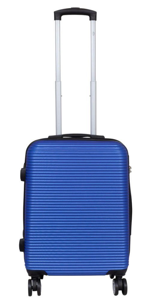 Warenhandel König Hartschalen-Trolley Malaga, 4 Rollen, günstig online kaufen