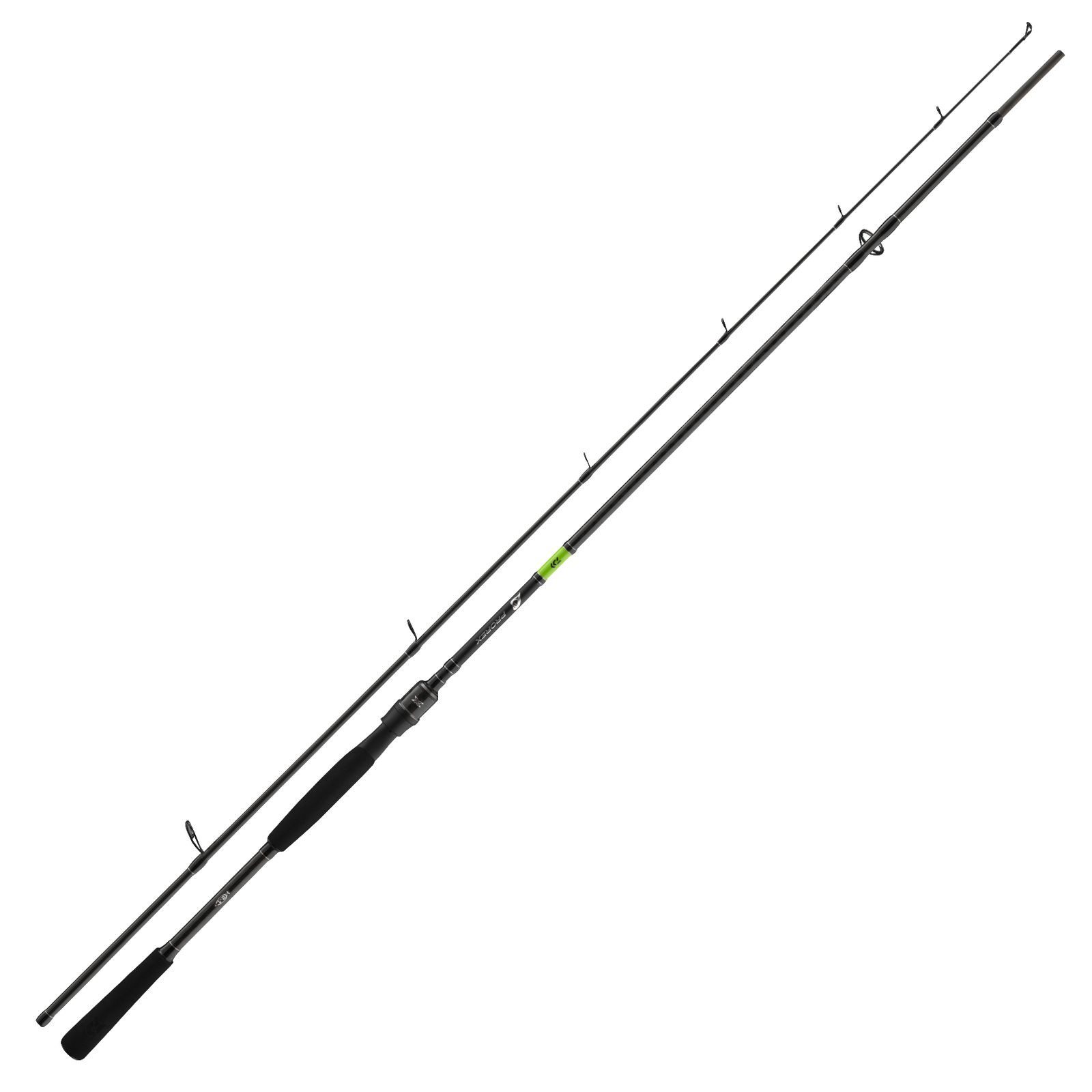 Daiwa Spinnrute, (2-tlg), Daiwa Prorex X Extra Fast 2,05 30-90g Spinnrute