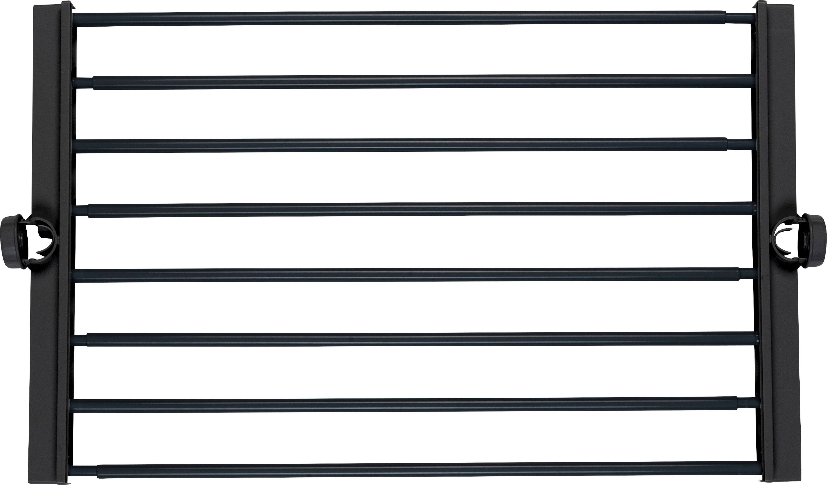 WENKO Regalelement Herkules, passend zum Teleskop-System Herkules