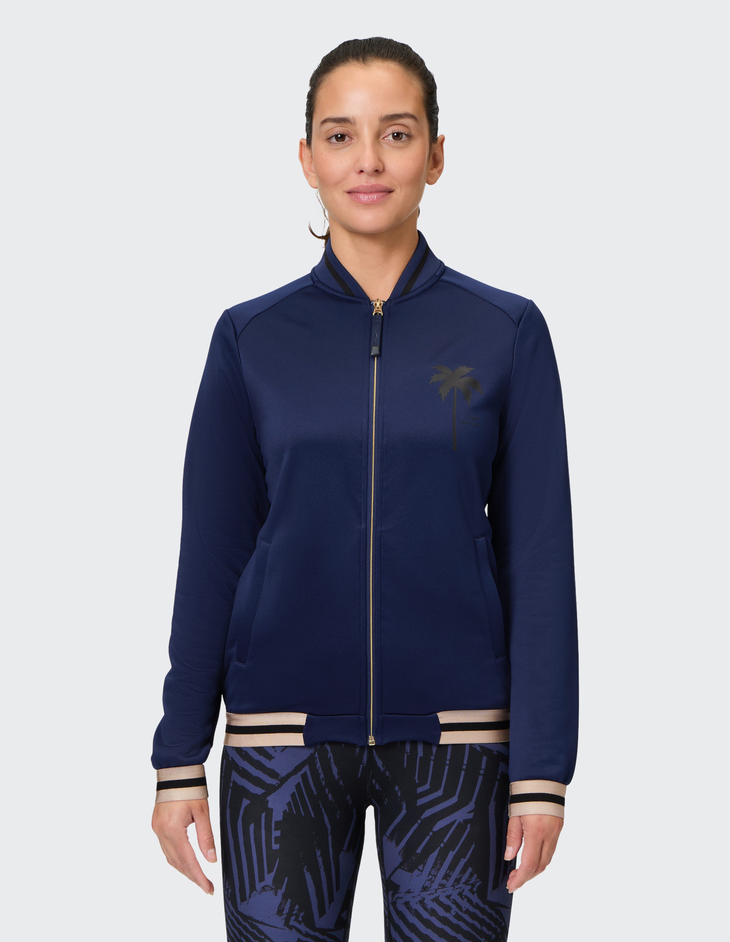 Venice Beach Trainingsjacke Jacke VB Monica günstig online kaufen