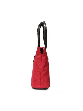 NOBO Handtasche Handtasche NBAG-N2700-C004 Rosa