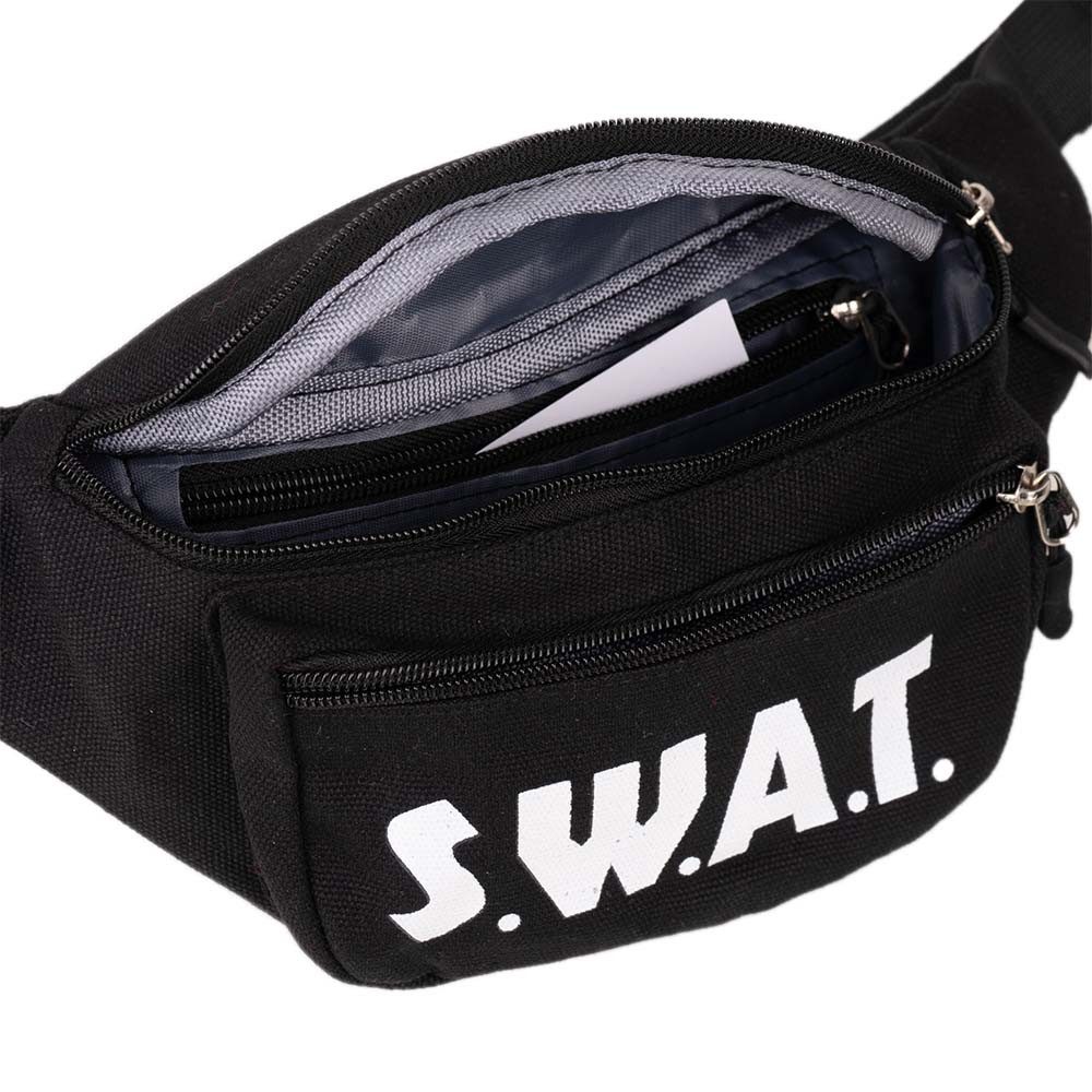 Goldschmidt Kostüme Bauchtasche Swat Bauchtasche günstig online kaufen