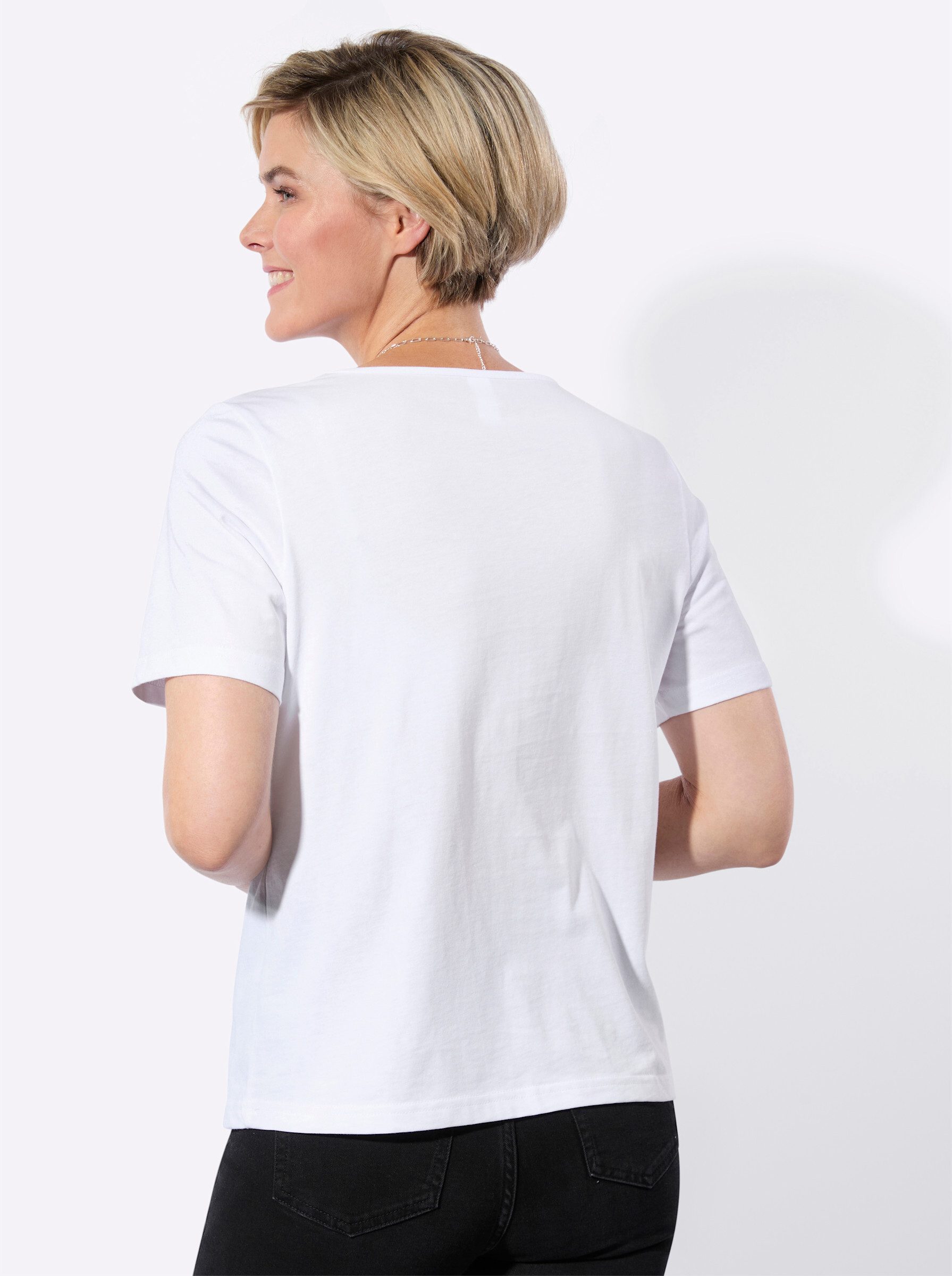 Witt T-Shirt Shirt Kurzarm günstig online kaufen