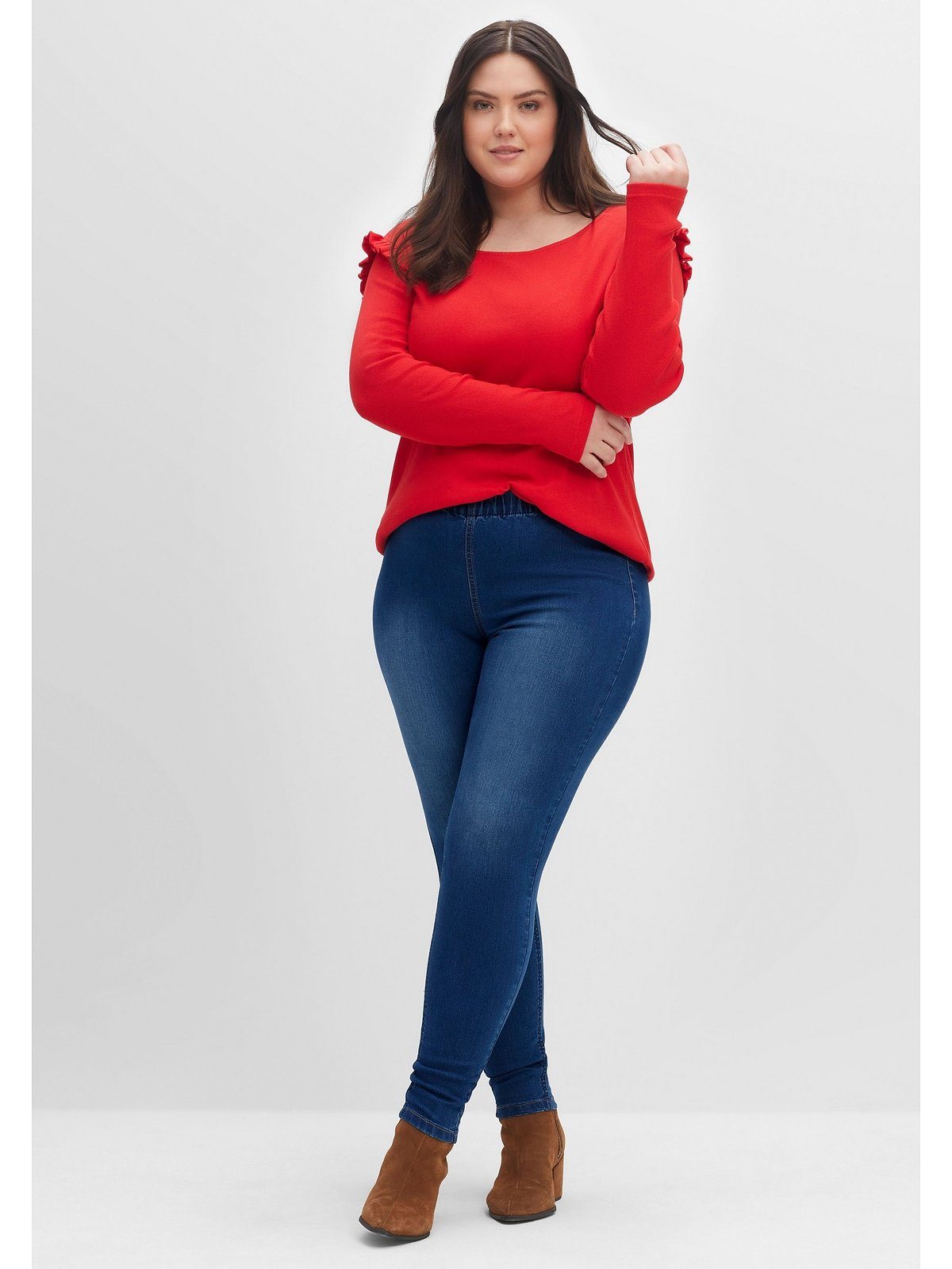 Sheego Leggings für Damen online kaufen | OTTO