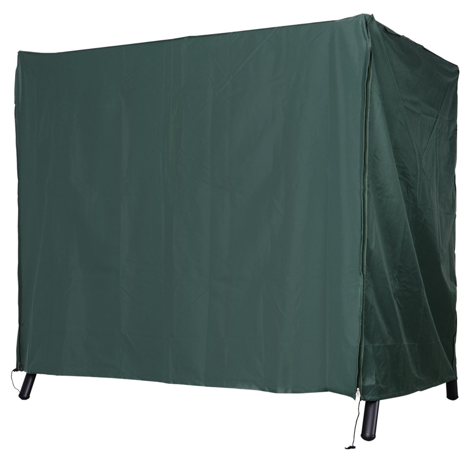 FELIXLEO Gartenhaus Schutzhülle Gartenschaukel 205x124x164 cm Oxford wasserfest