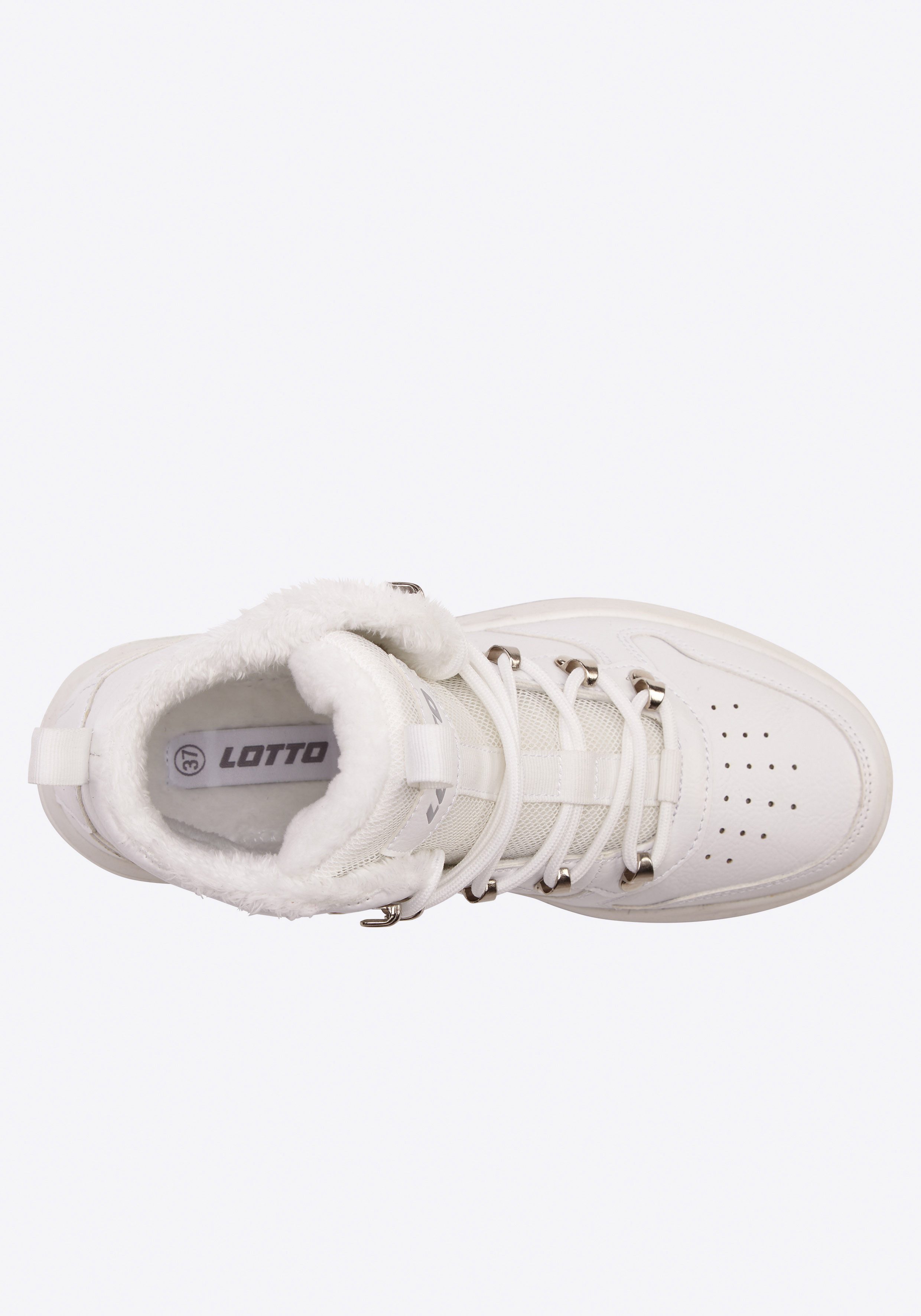 Lotto Sneakerboots Winterschuhe, Schnürboots, Sneaker, gefüttert