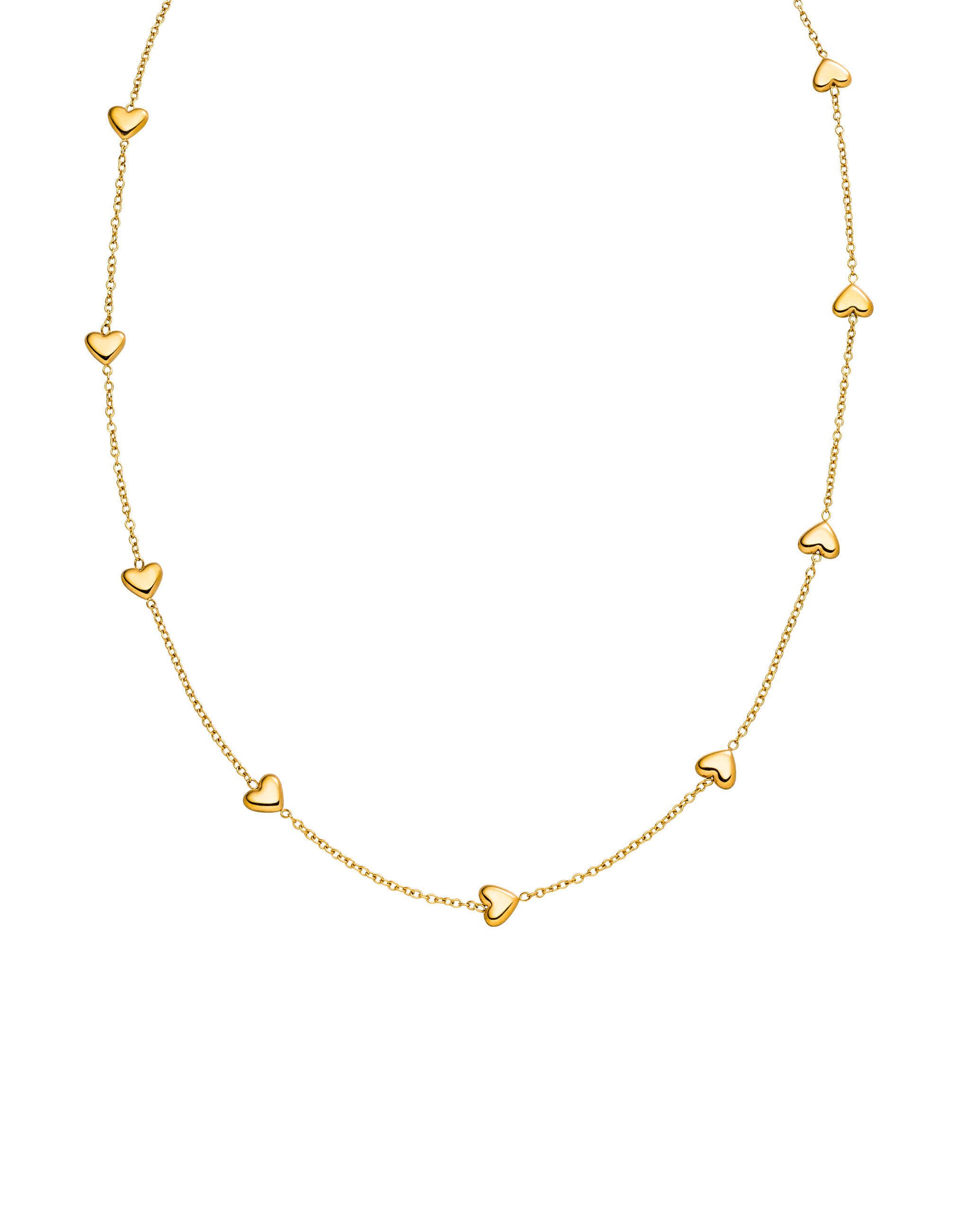 Purelei Gliederkette Alohi Heart (1-tlg) günstig online kaufen