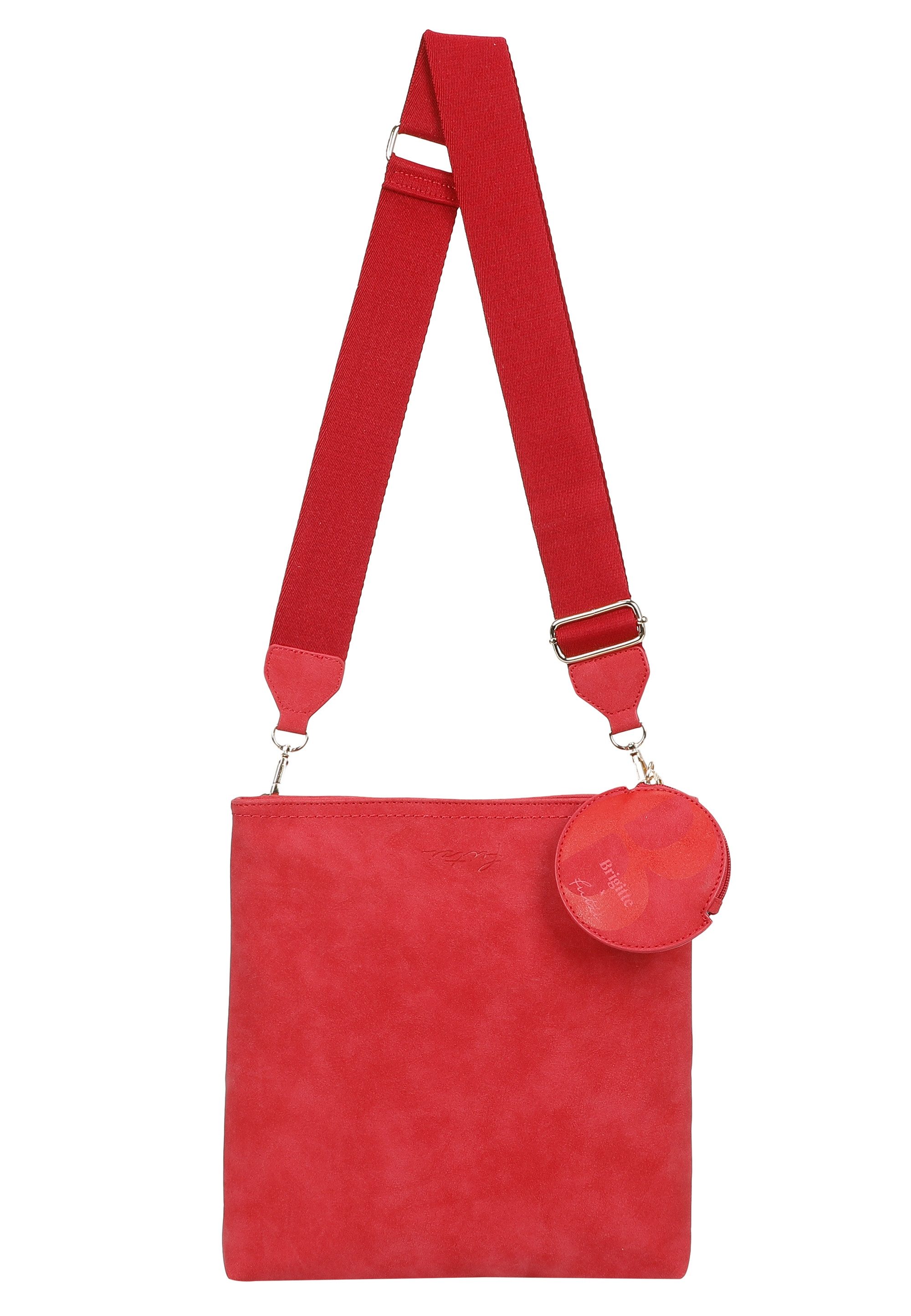 Schultertasche Brigitte x fritzi Special Ronja Cross