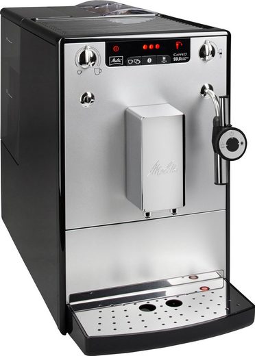 Melitta Kaffeevollautomat CAFFEO® Solo® & Perfect Milk E957-203, nur 20 cm breit