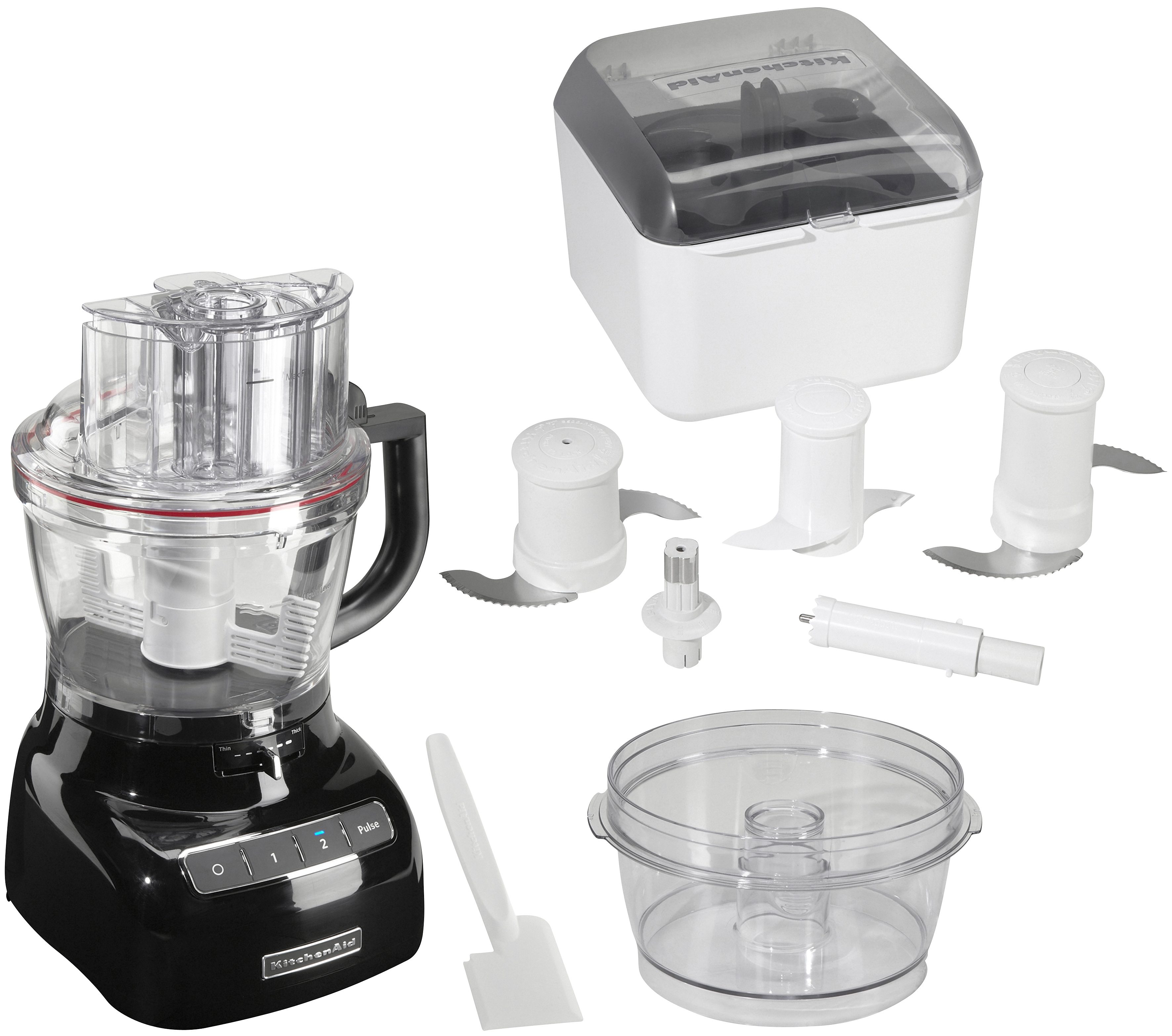 KitchenAid Zerkleinerer 5KFP1335EOB, 300 W, 300 Watt online kaufen OTTO