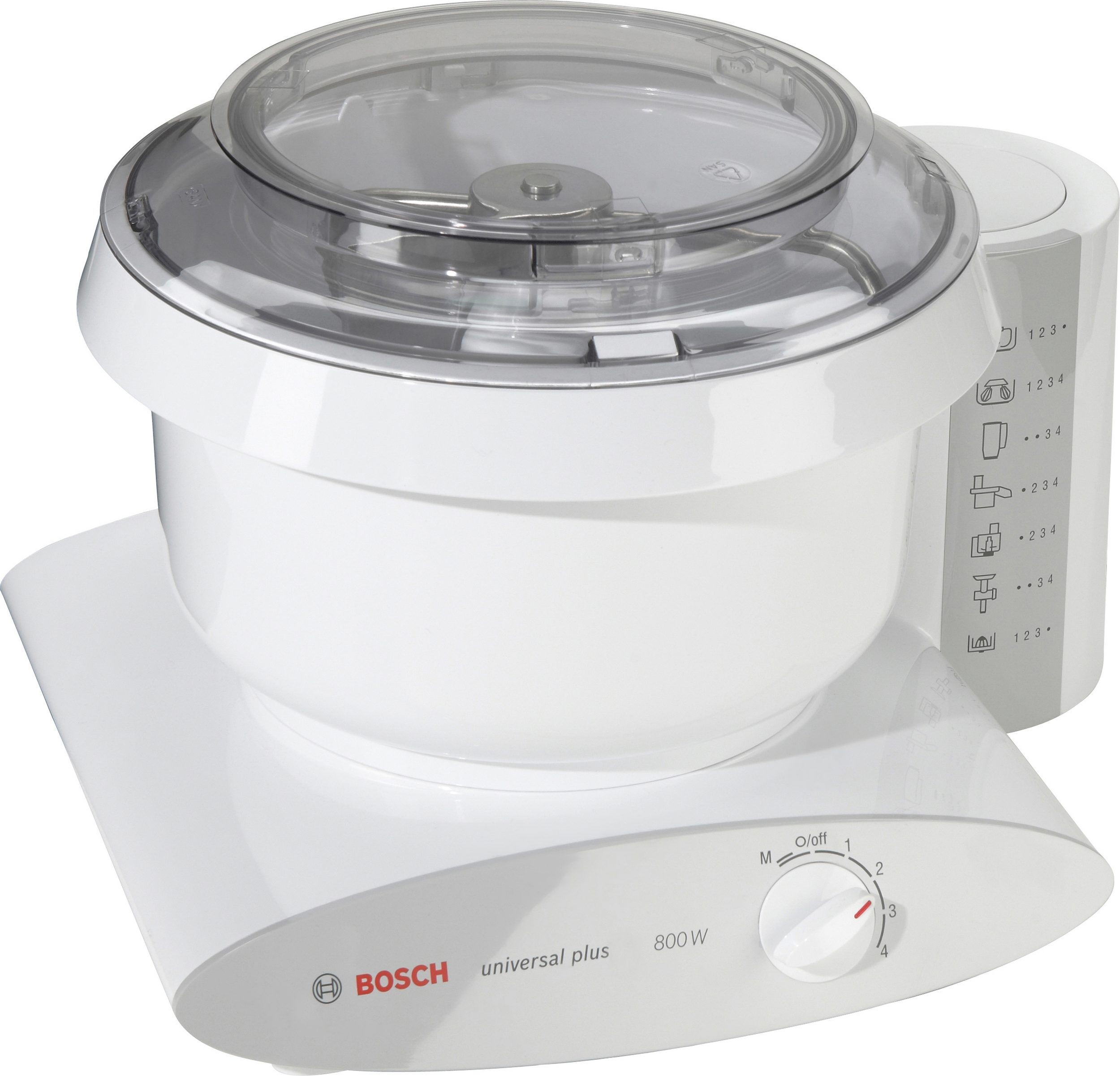 Bosch Küchenmaschine Universal Plus MUM6 N11