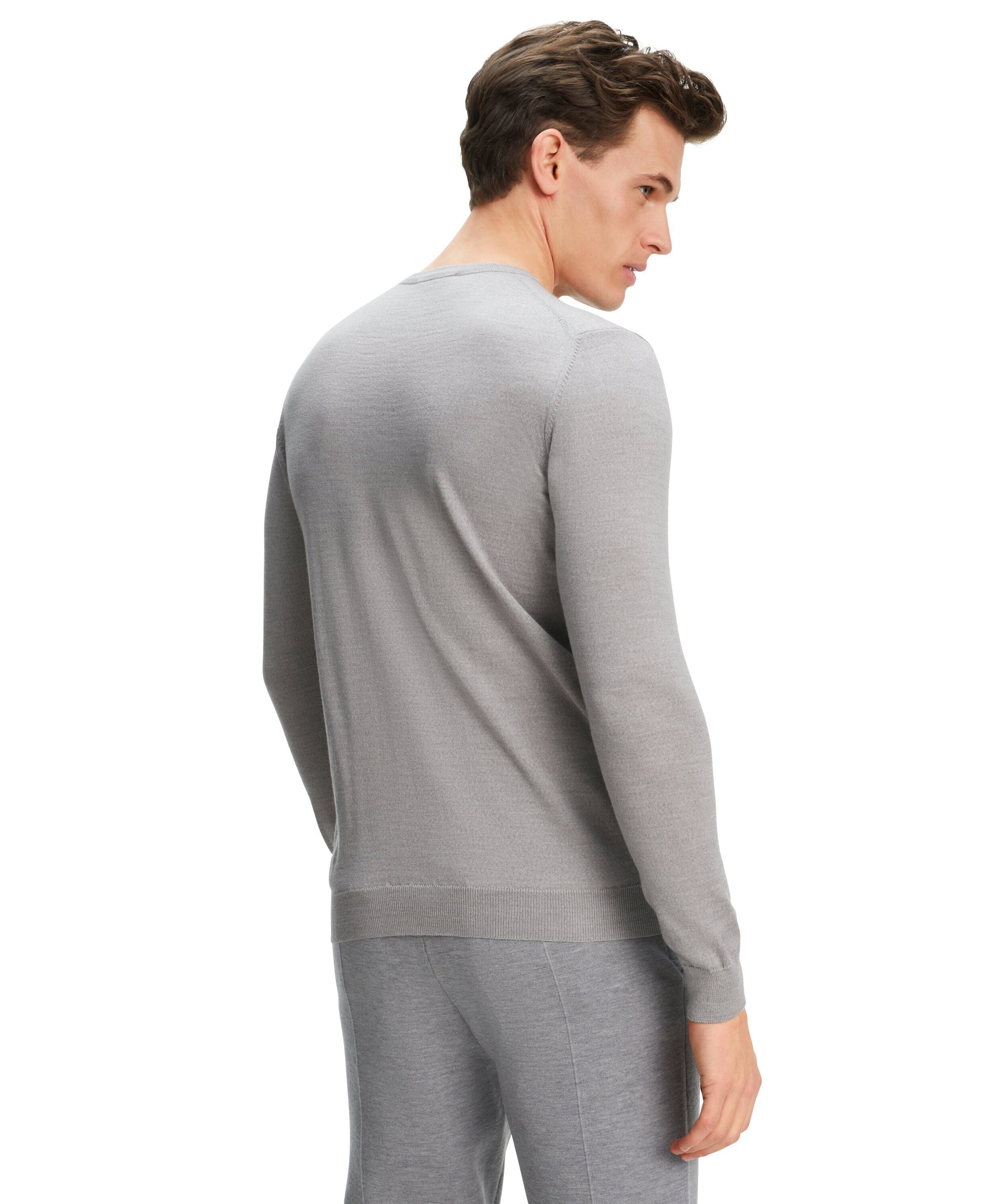 FALKE Strickpullover (1-tlg) aus reiner, extrafeiner günstig online kaufen