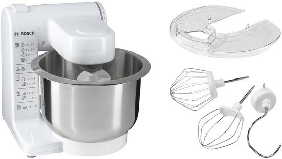 Кухонная машина bosch mum4407