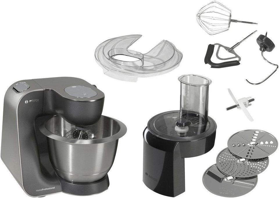 bosch küchenmaschine home professional mum57810, 900 watt Küchenmaschine Bosch Zubehör ~ bosch küchenmaschine home professional mum57810, 900 watt