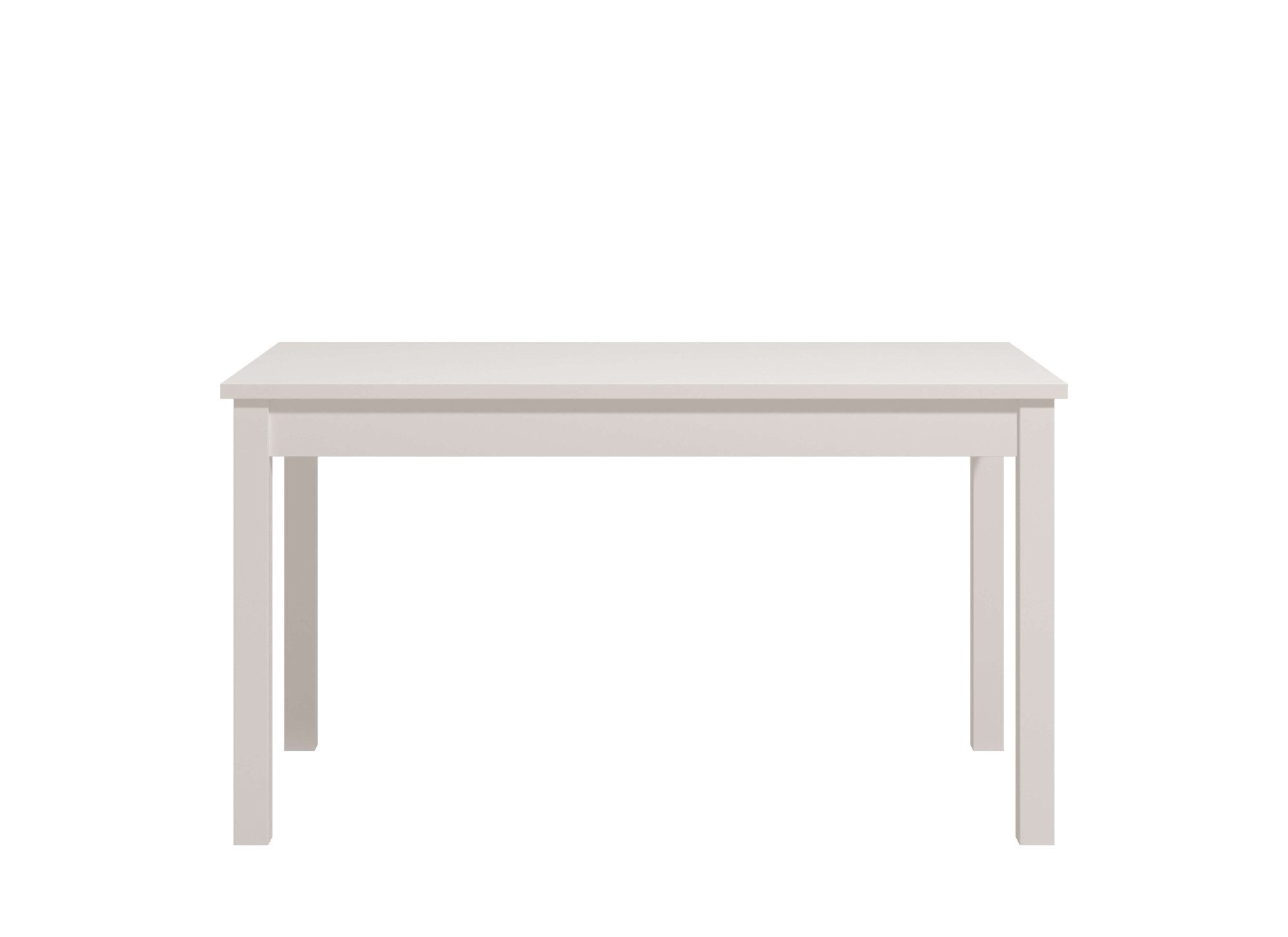 Home affaire Esstisch Narvik Küchentisch, Verlängerbar durch Einlegeplatte günstig online kaufen