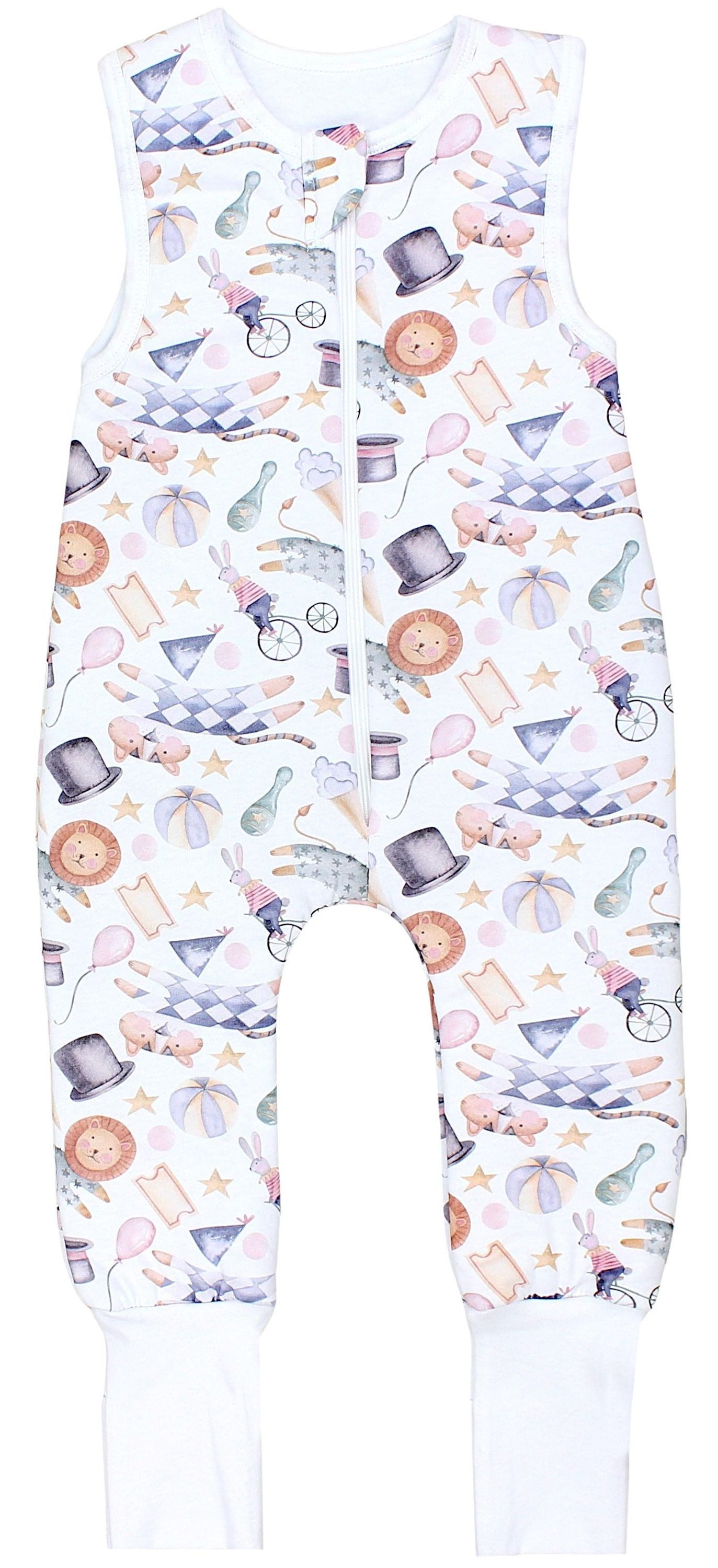 TupTam Babyschlafsack Ganzjahresschlafsack mit Beinen 2,5 TOG Unisex günstig online kaufen