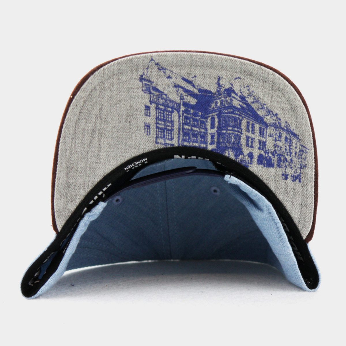 Bavarian Caps Snapback Cap Bavarian Caps Hofbräu München Snapback (Snapback)