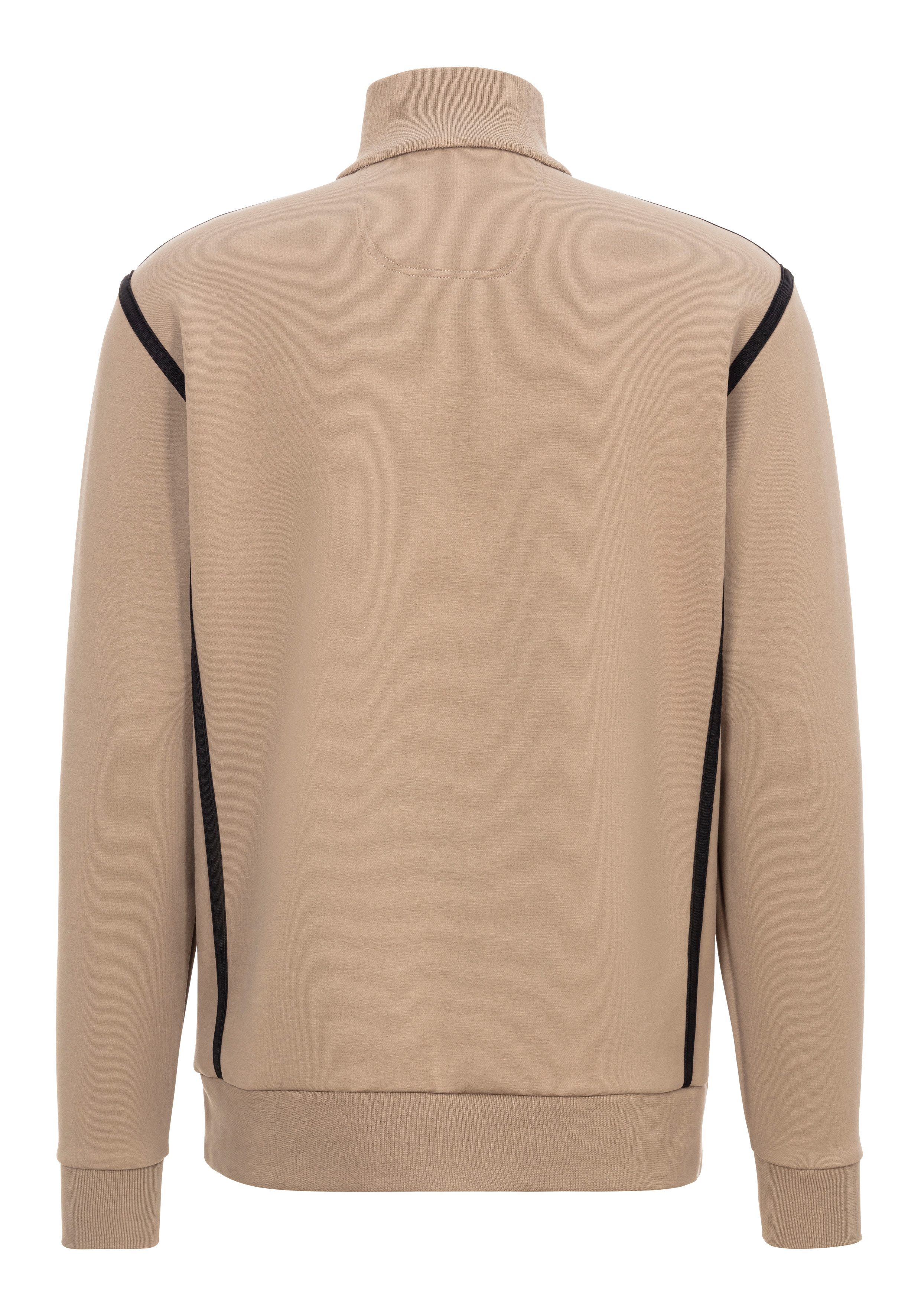 BOSS GREEN Sweatshirt Sweat Tape mit günstig online kaufen