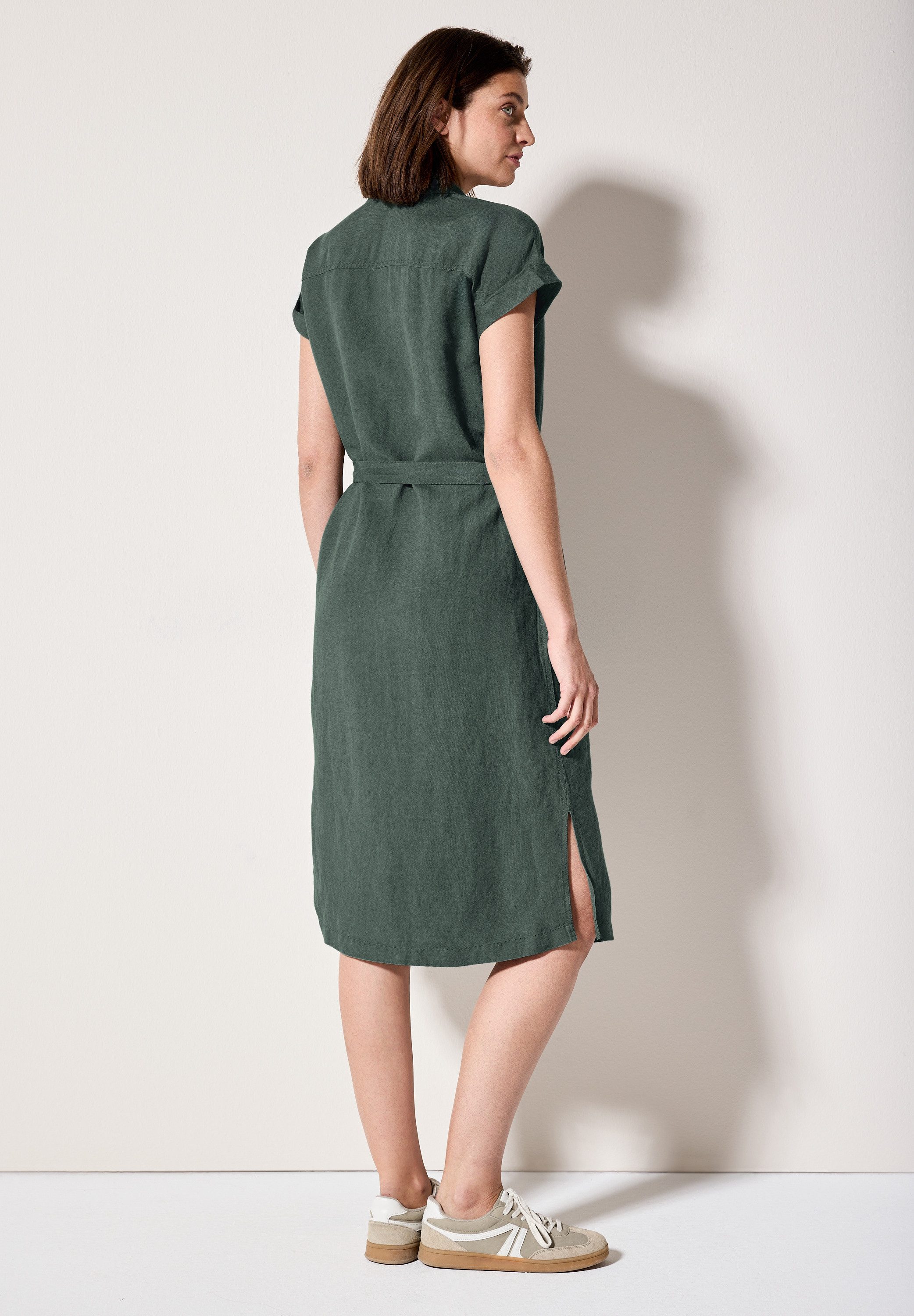 CECIL Blusenkleid aus sommerlicher Qualität mit günstig online kaufen