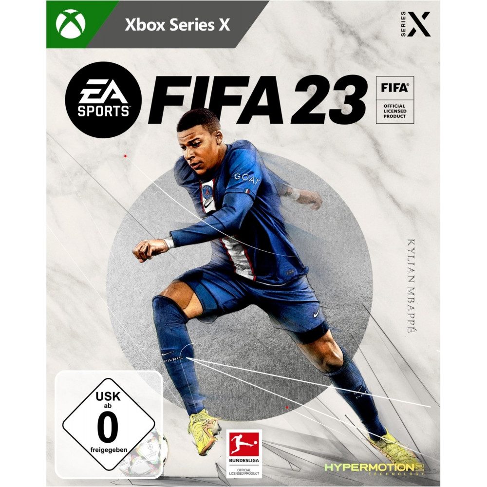 Xbox Series X FIFA 23 - Spielkonsole.