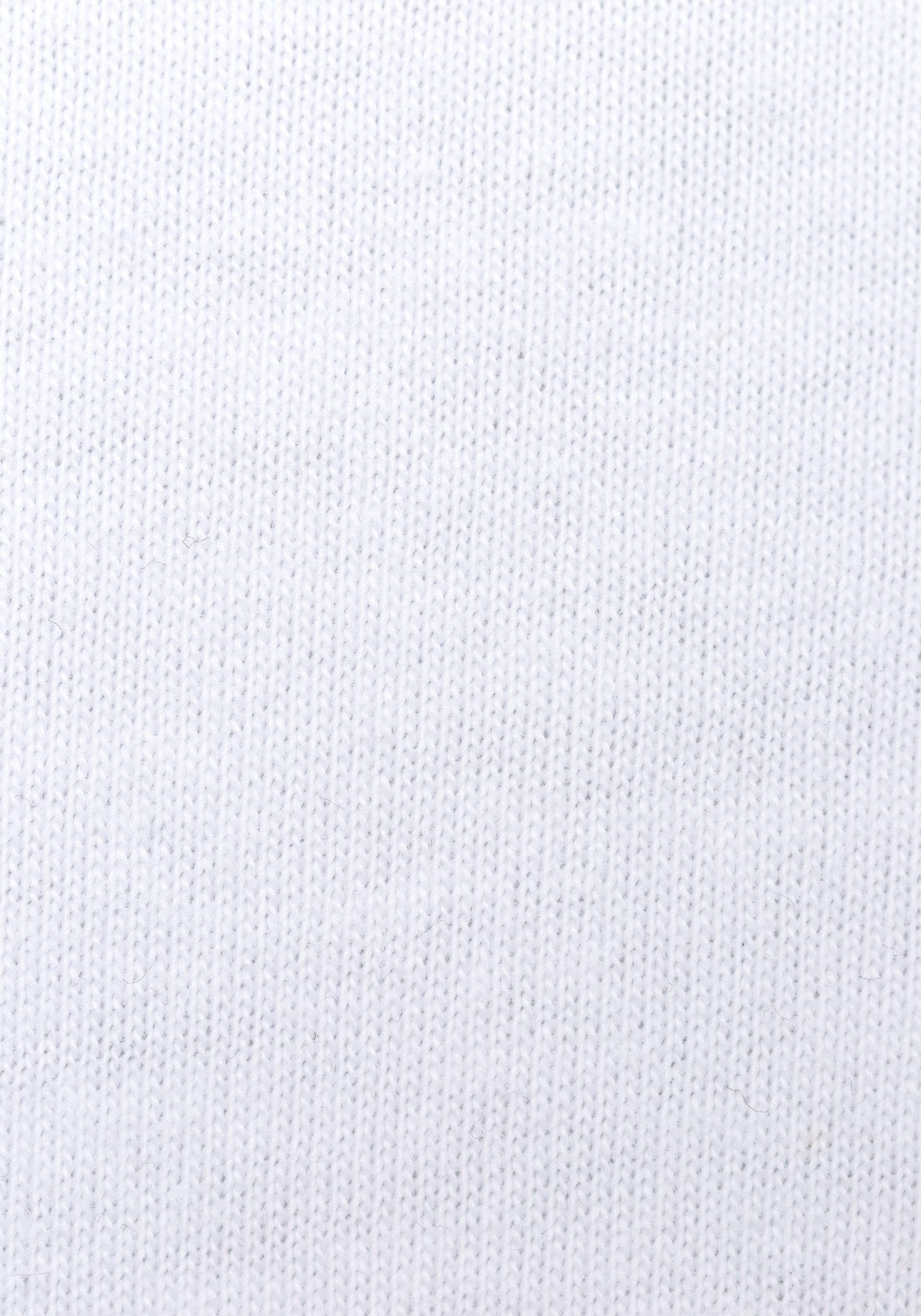 VN BOSS white CO V-Shirt 3P T-Shirt (Packung)