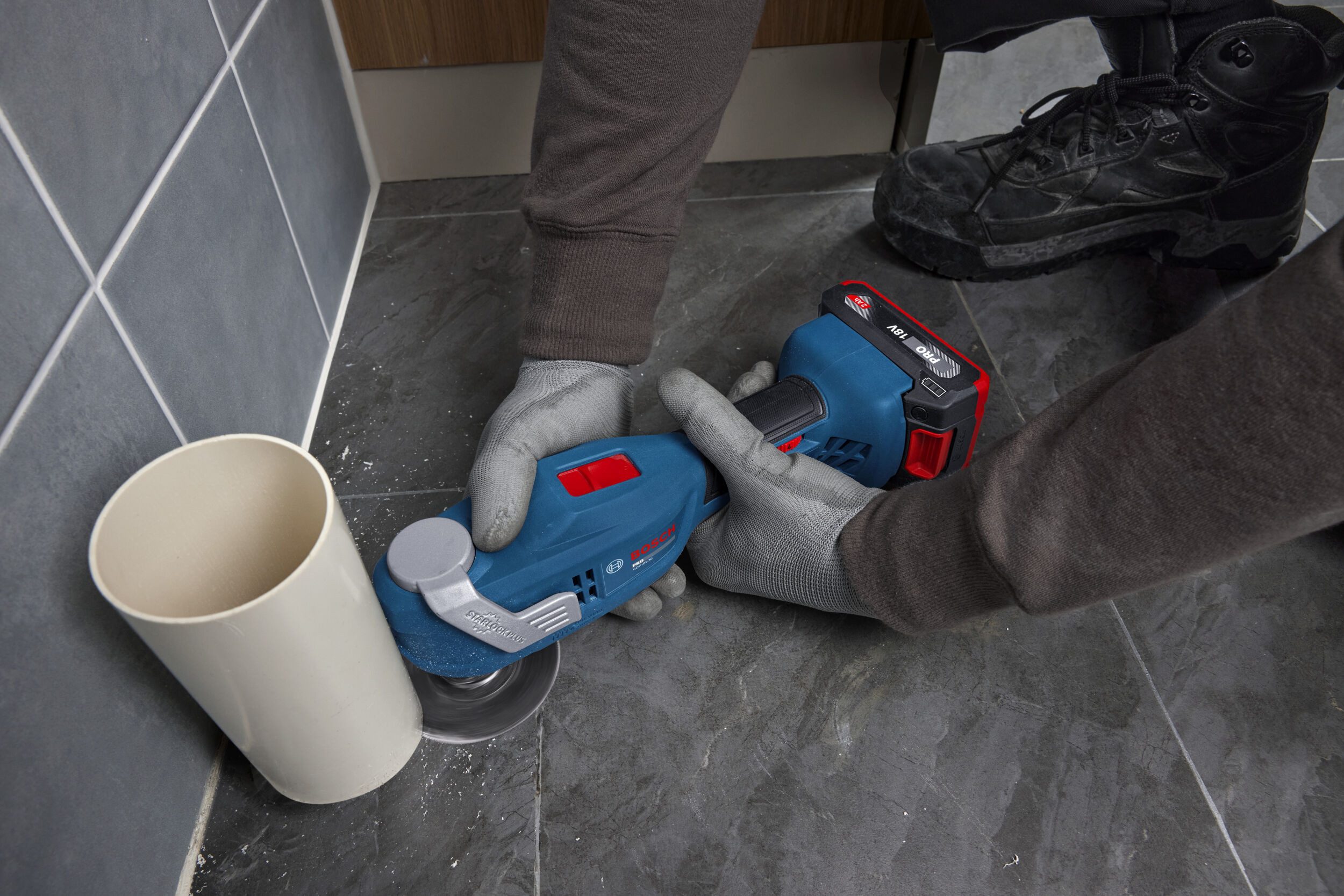 BOSCH GBA 18V-20 Akkupacks (18 V), (2 Ah) - im Karton