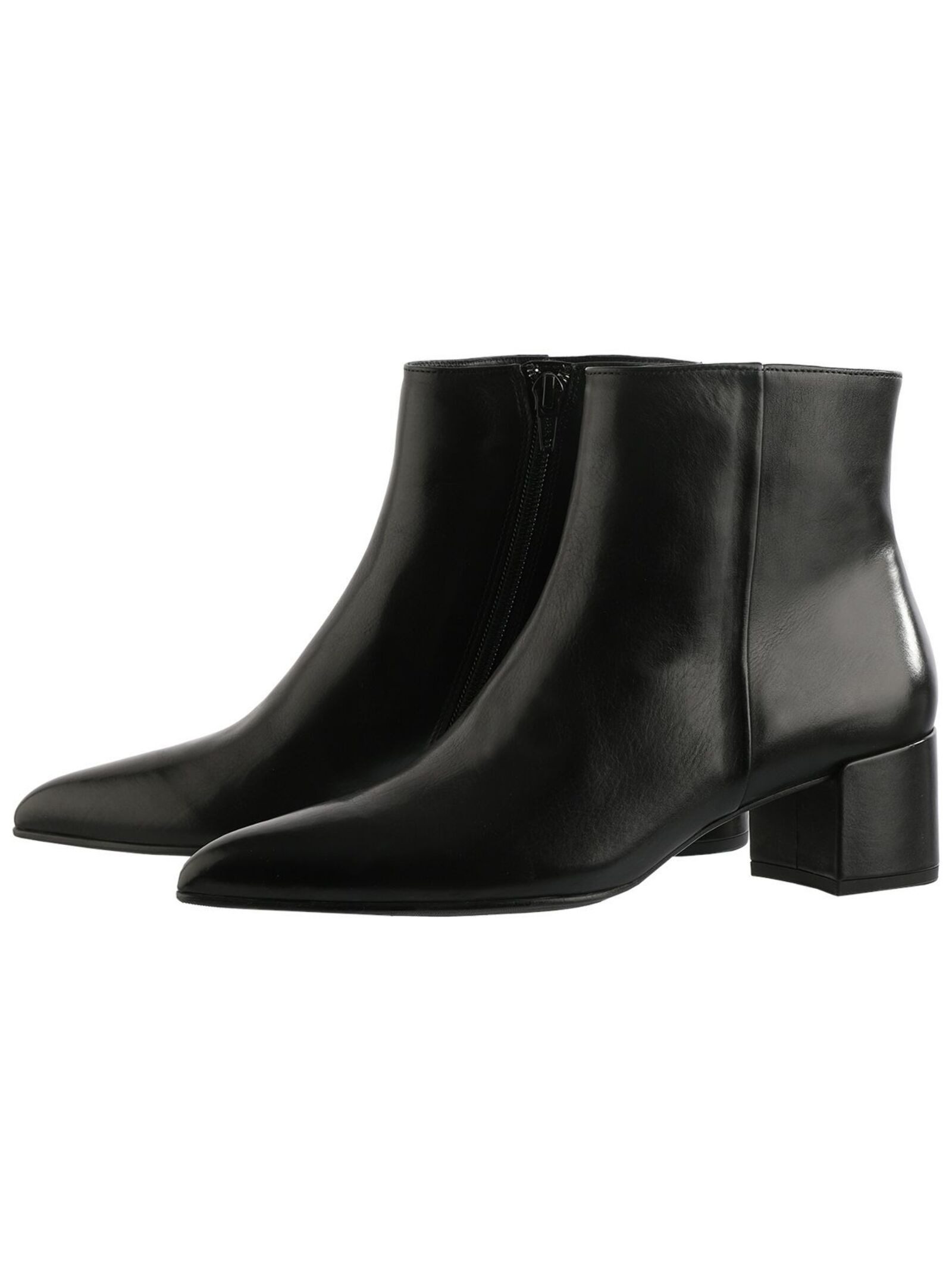 Högl Högl Stiefelette Leder Stiefelette