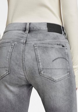 G-Star RAW Skinny-fit-Jeans 3301 Skinny mit verkürzter angesagter Довжина ноги