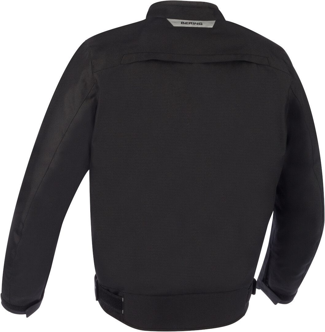 Bering Motorradjacke Otago wasserdichte Motorrad Textiljacke Wasserdicht Atmungsaktiv protektoren herausnehmbares wasserdichte
