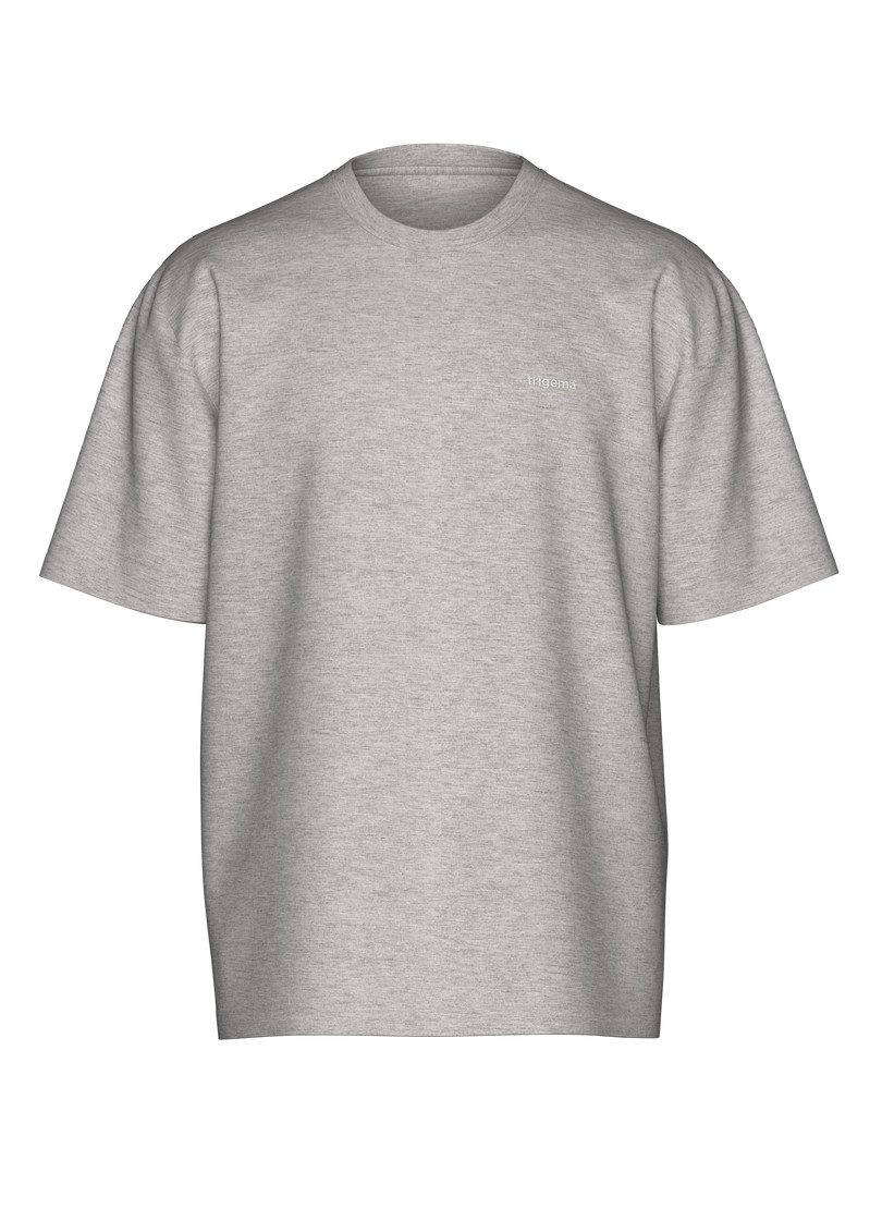 Trigema T-Shirt TRIGEMA Heavy Oversized T-Shirt (1-tlg) günstig online kaufen