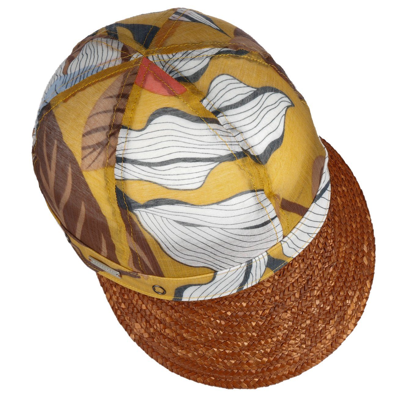 Seeberger Visor (1-St) Damencap mit Schirm