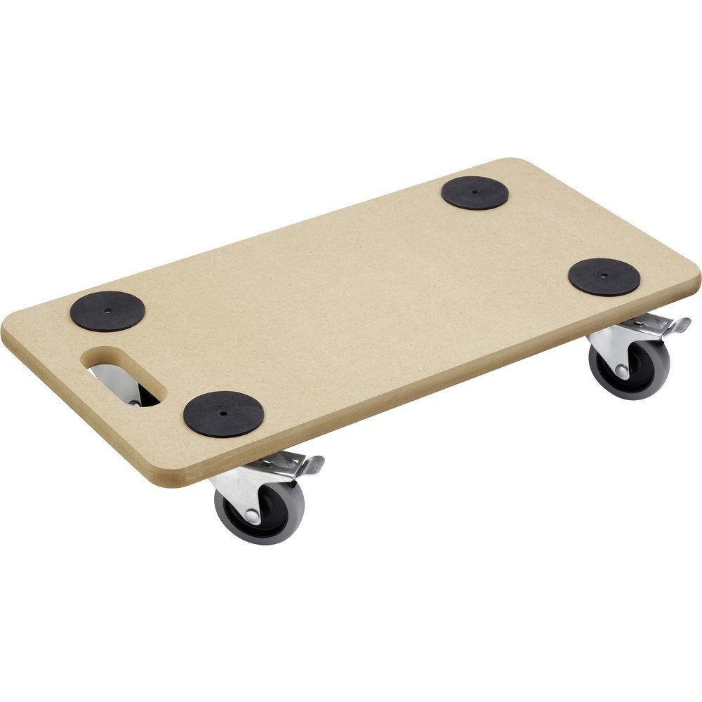 Transportroller Meister Werkzeuge 0821390 Transportroller Holz Traglast (max): 200