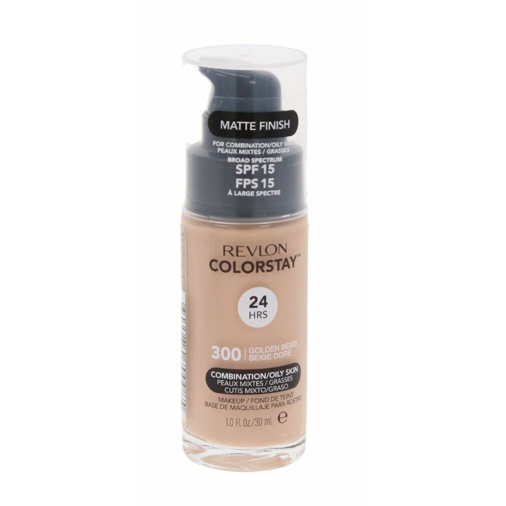 Foundation ColorStay Makeup 30ml - Golden Beige Mischhaut/Ölige Haut