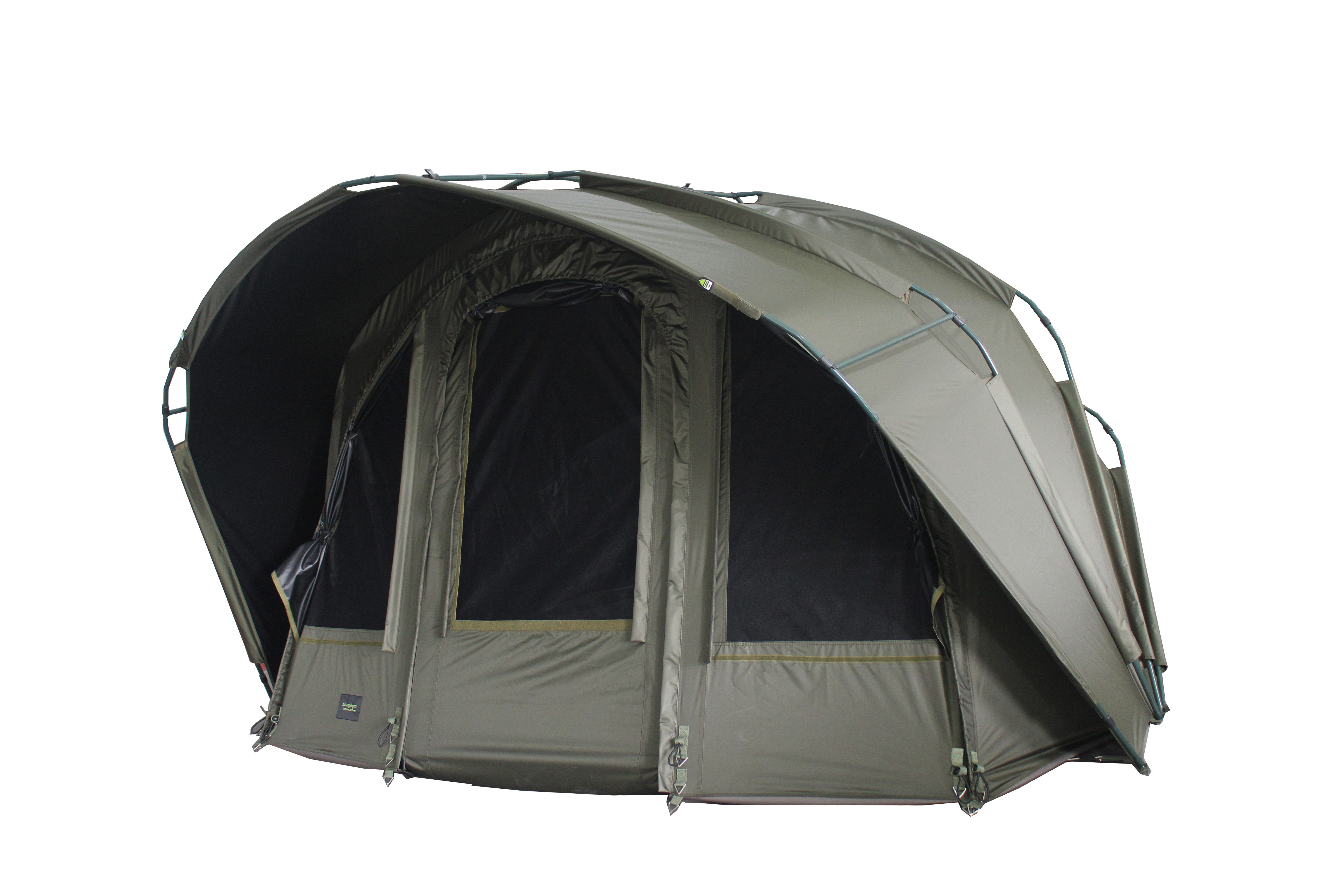 MK Angelsport Angelzelt Angelzelt MK Fort Knox 2 Mann - Dark Night 2.0 Karp günstig online kaufen