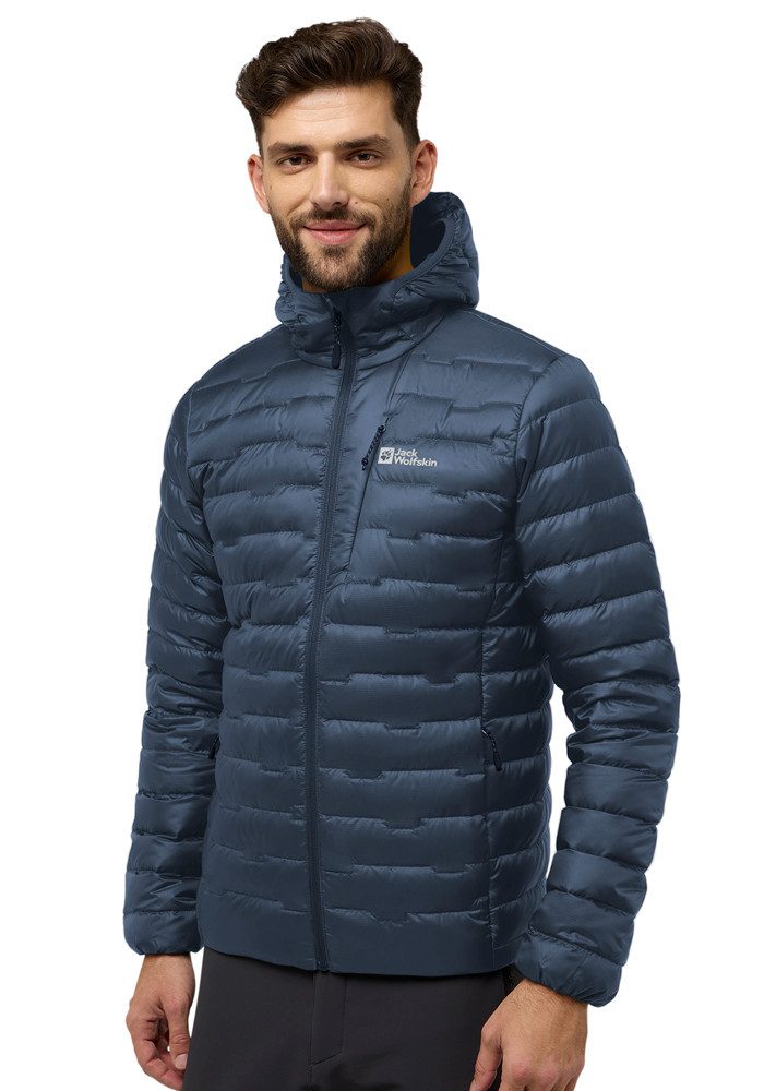 Jack Wolfskin Daunenjacke PASSAMANI DOWN HOODY M RDS günstig online kaufen