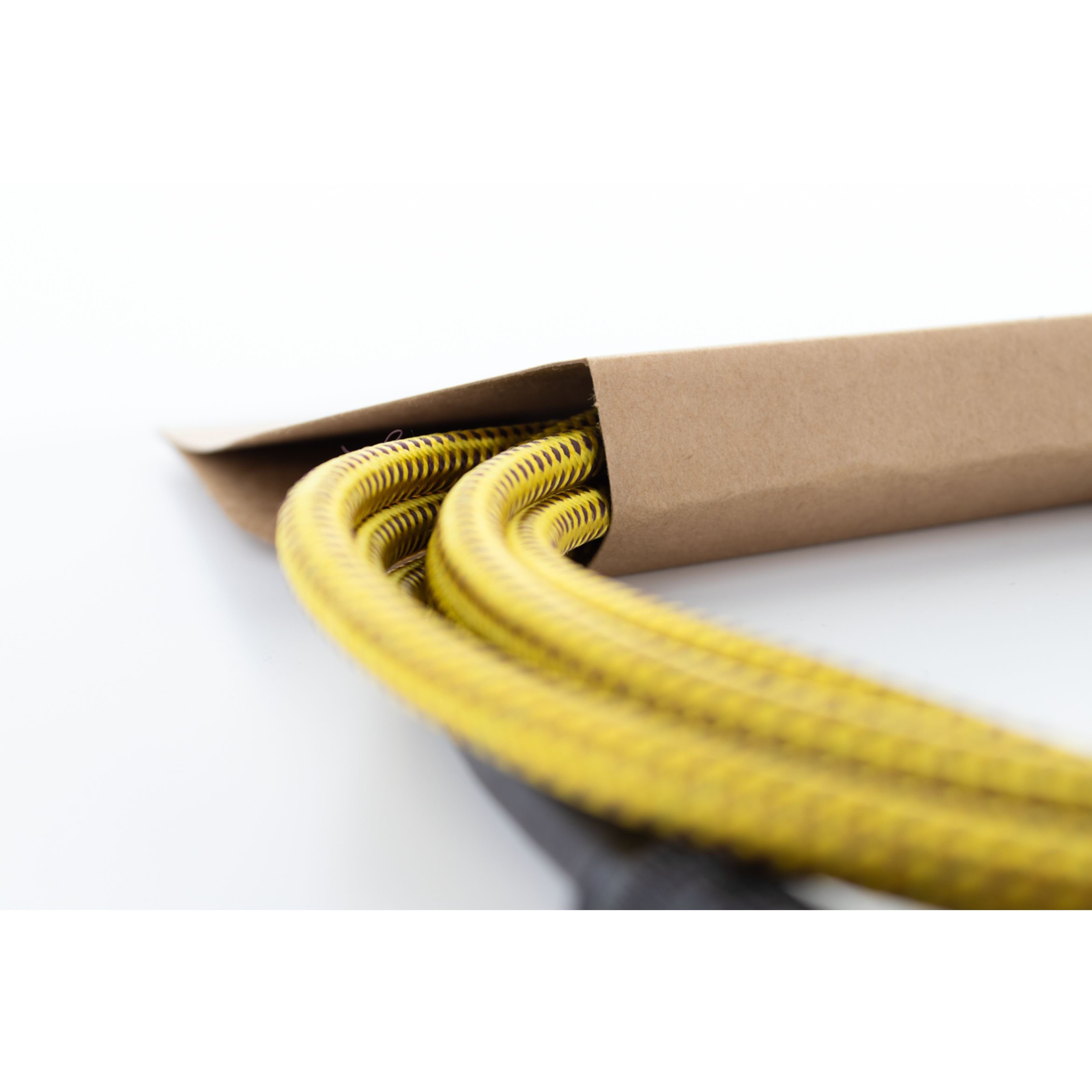 Cordial Instrumentenkabel, EI 5 PP-TWEED-YE Instrumentenkabel 5 m - Instrumentenkabel