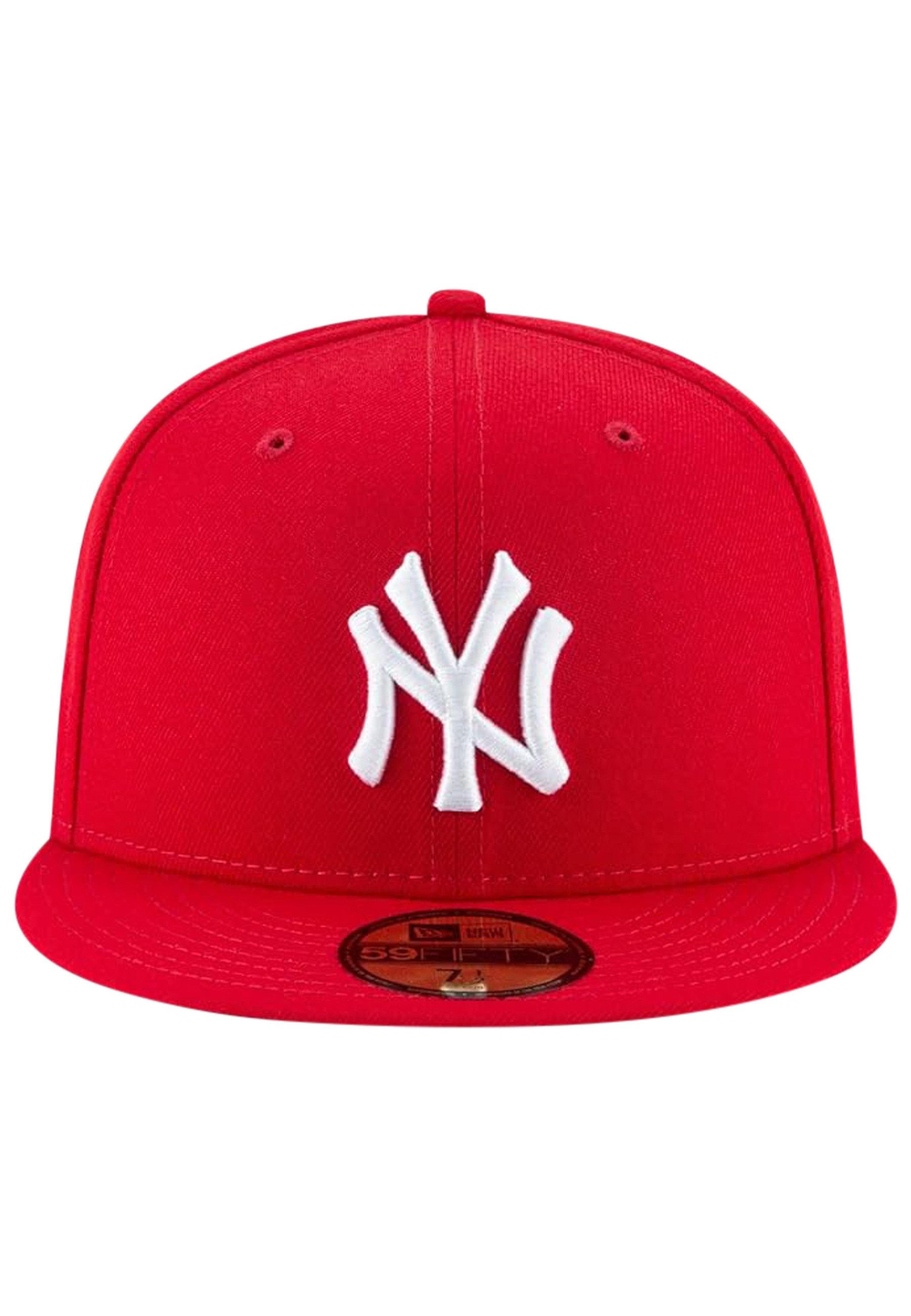 New Era Fitted Cap 59Fifty New York Yankees