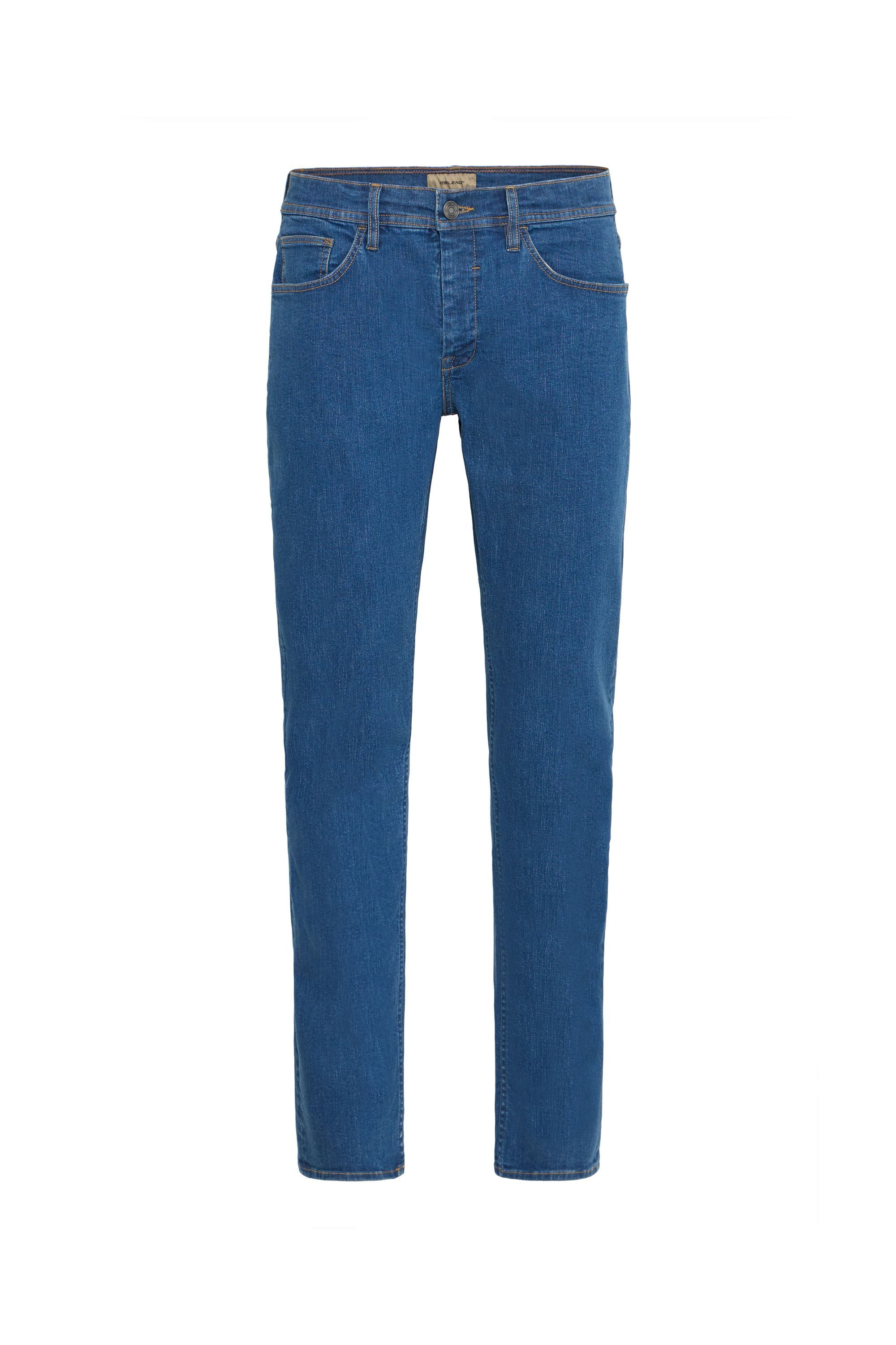 Denim middle blue