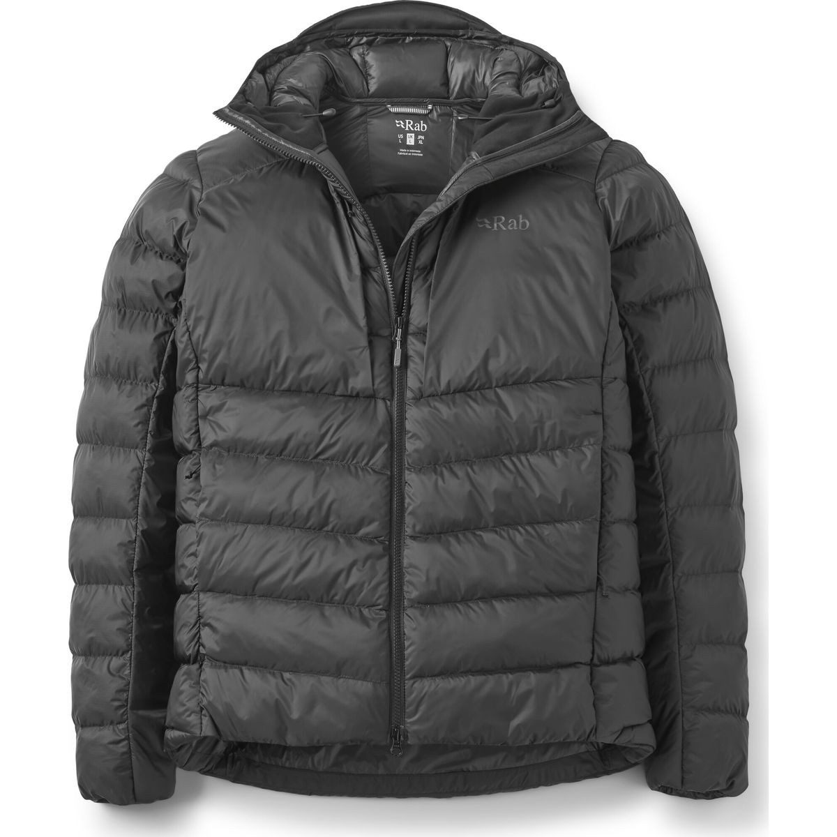 Rab Steppjacke Cirrus Ultra Hoody Durch die Kombination aus wärmereflektierendem TILT und neuer