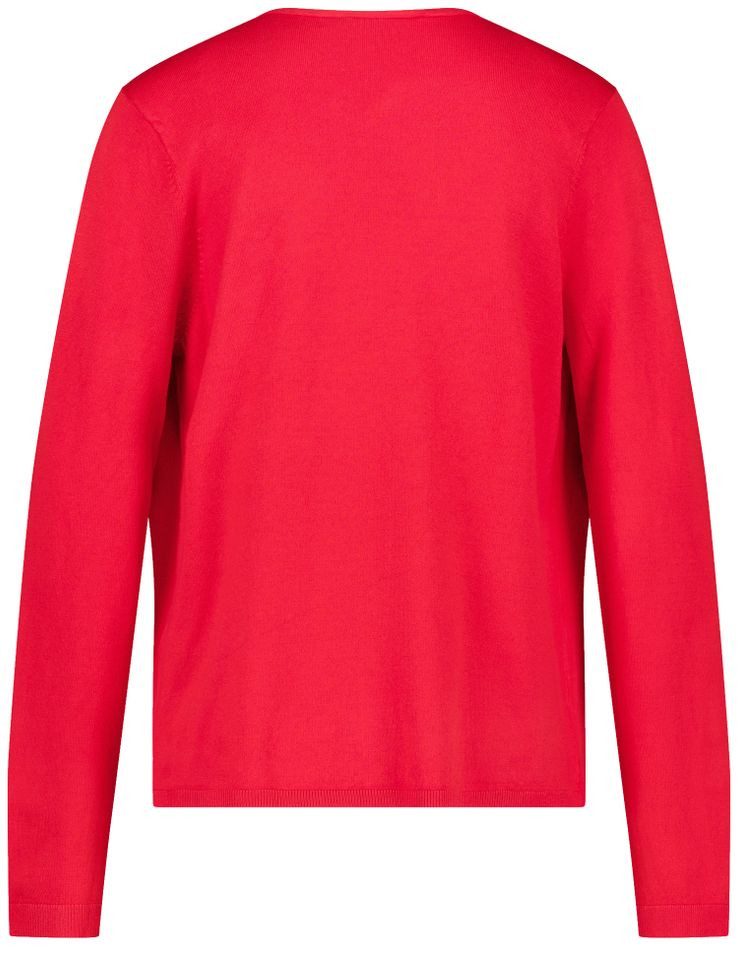 Taifun Strickjacke – Feine, offene Langarm-Strickjacke günstig online kaufen