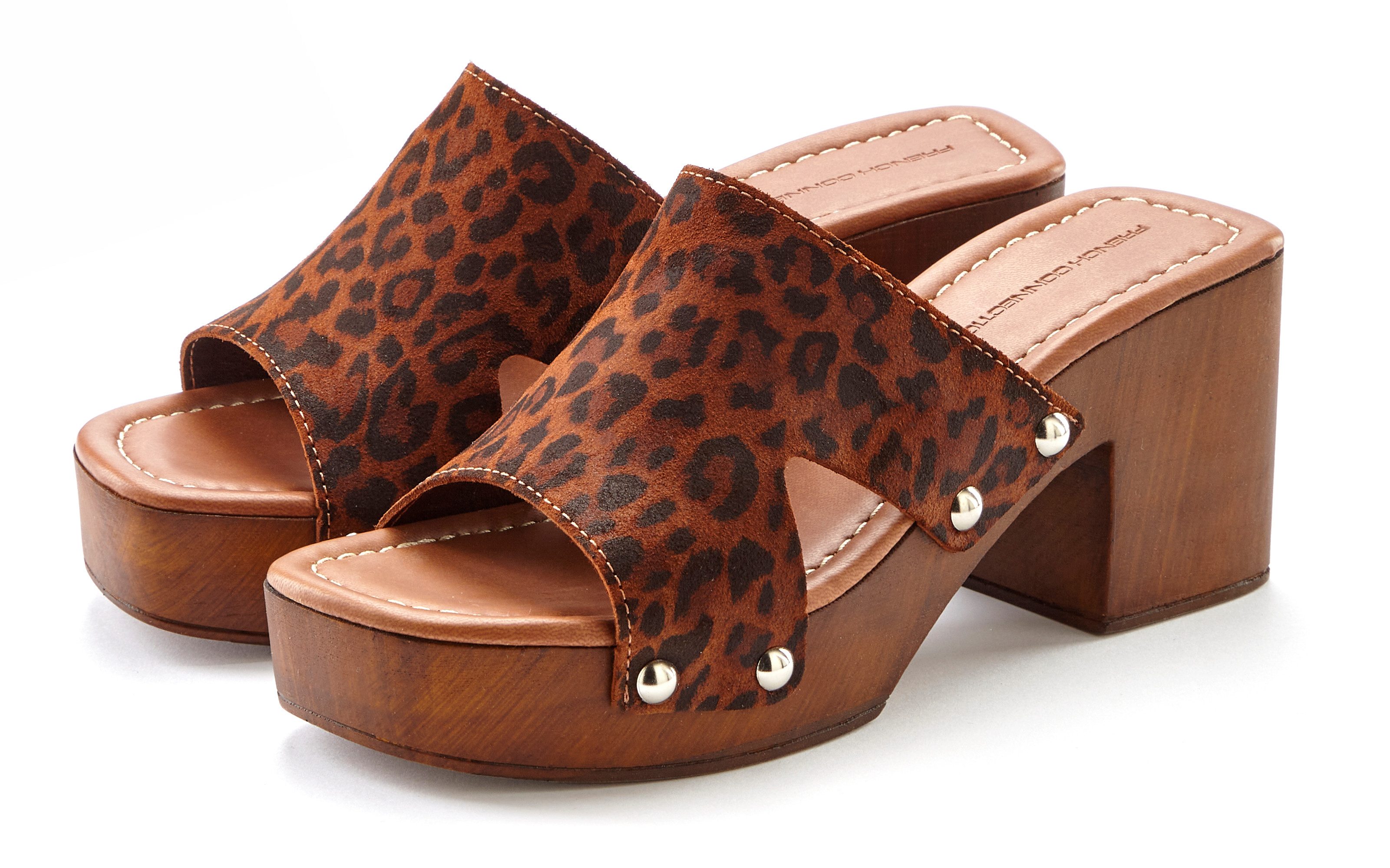 French Connection Pantolette Mule, Sandale, offener günstig online kaufen